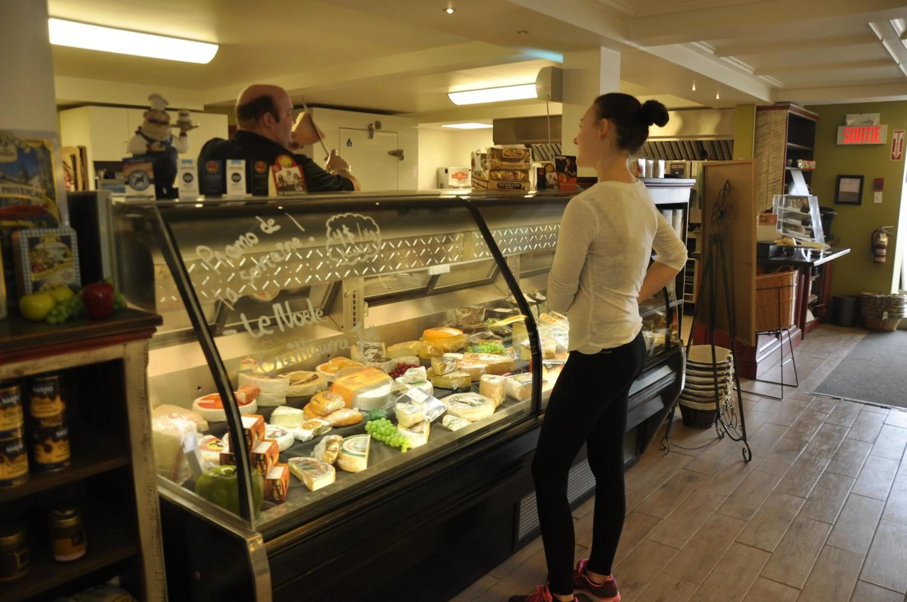 Dinner in Hôtel Centre-Ville