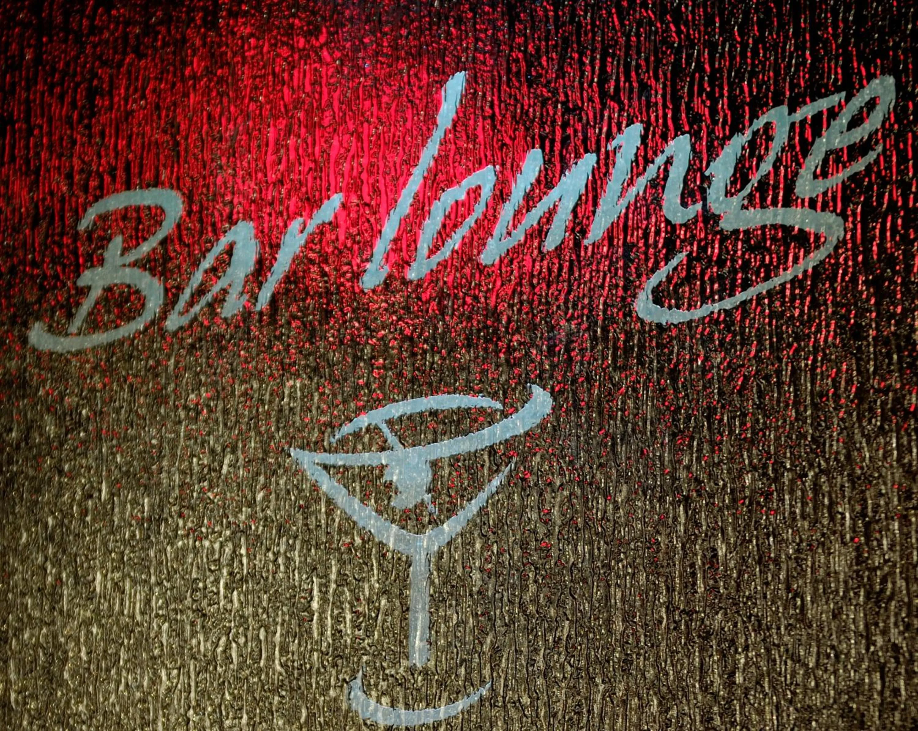 Lounge or bar in Hôtel Centre-Ville