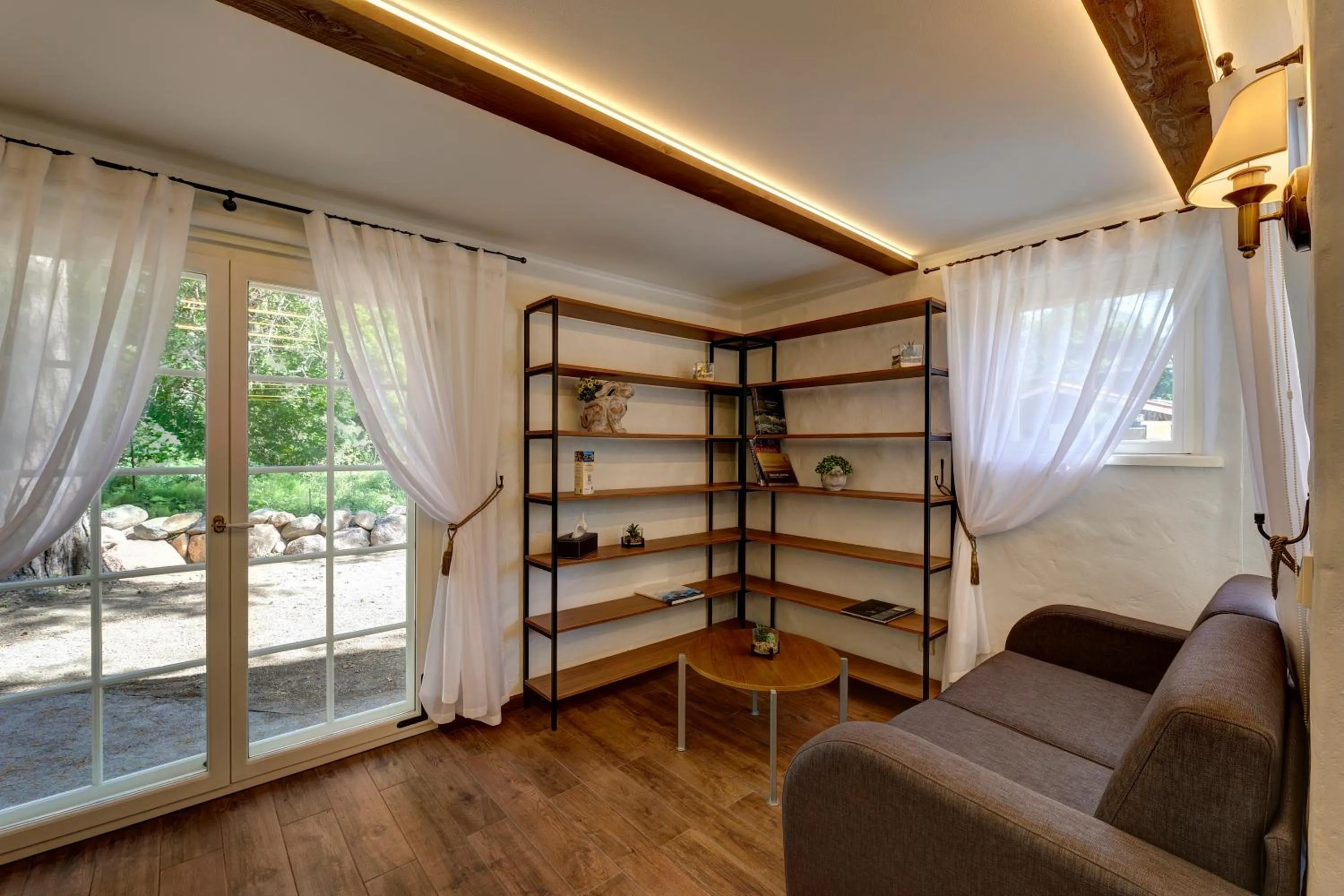 Living room in Vihula Manor Country Club & Spa