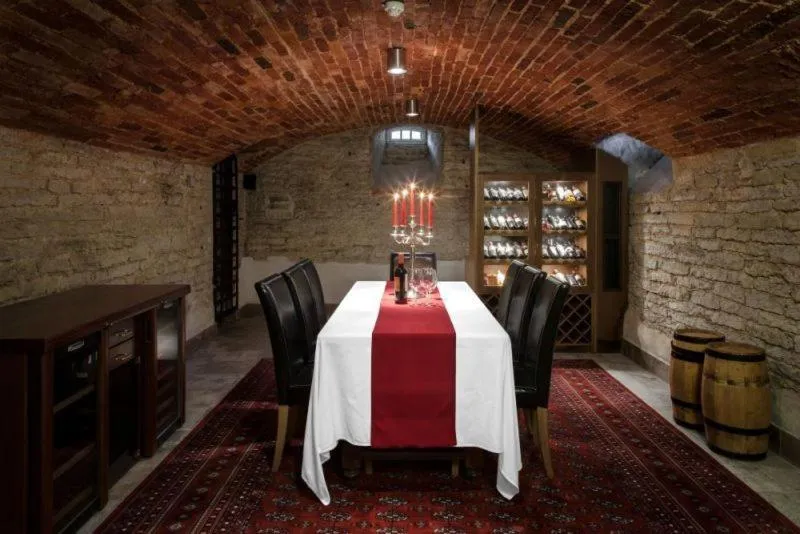 Dining area in Vihula Manor Country Club & Spa