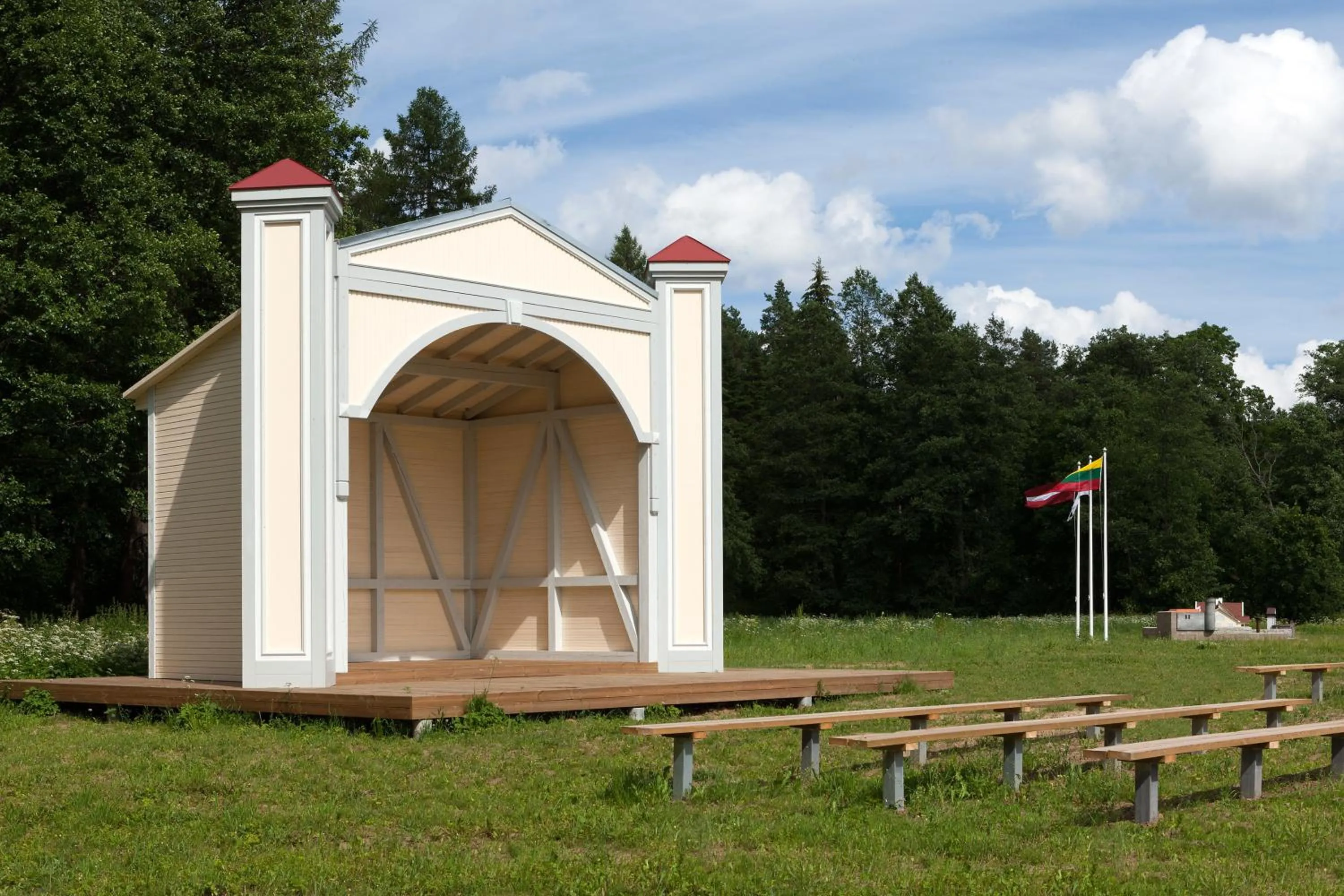 Day in Vihula Manor Country Club & Spa