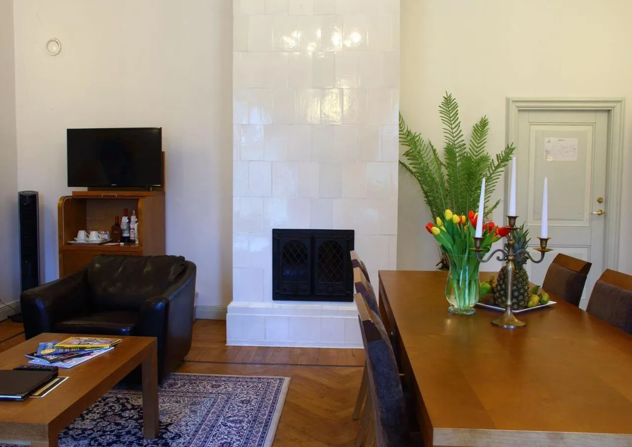 Photo of the whole room in Vihula Manor Country Club & Spa