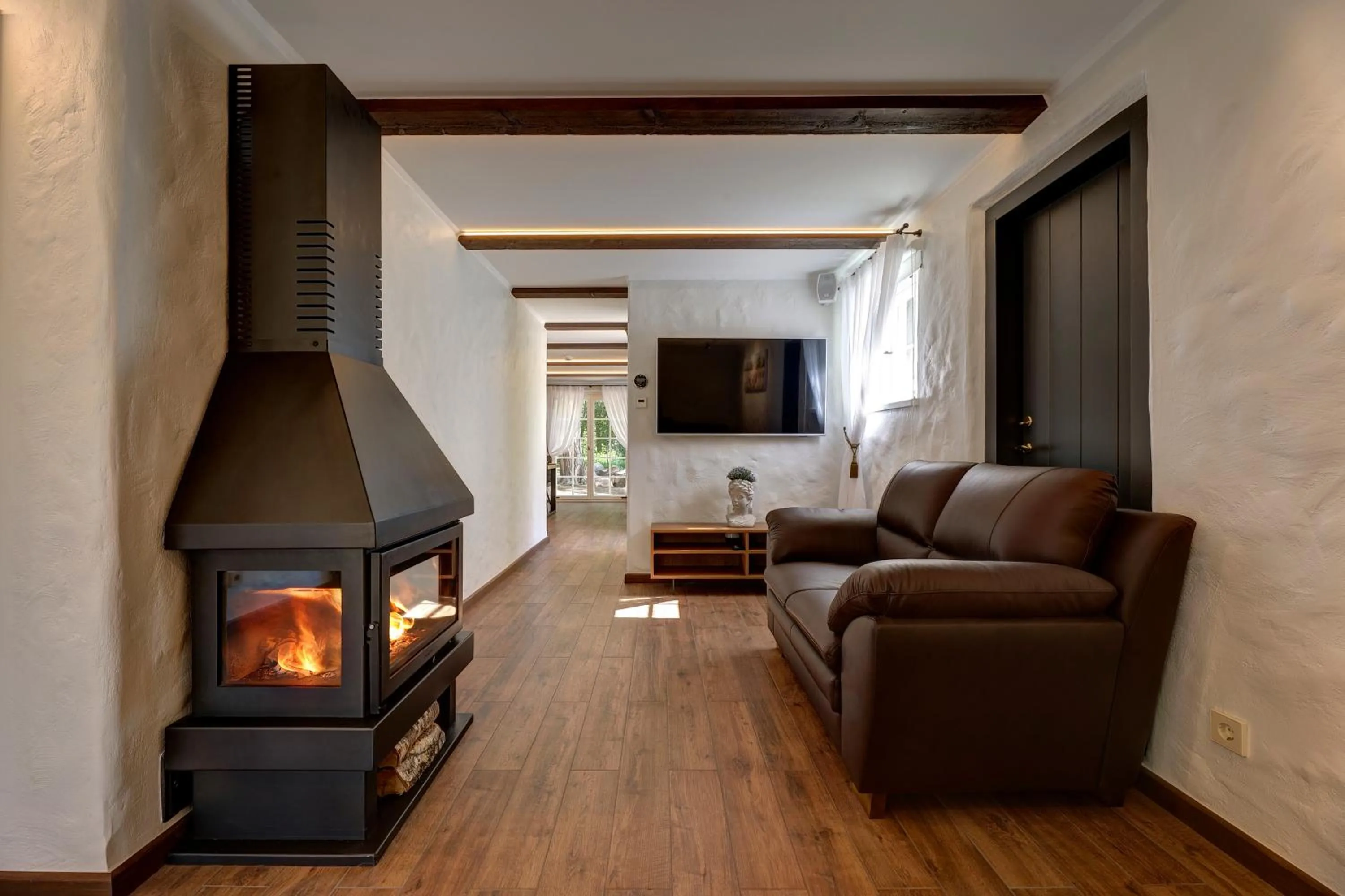 Living room in Vihula Manor Country Club & Spa