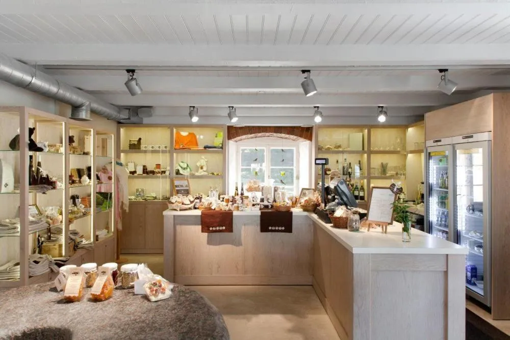 Decorative detail in Vihula Manor Country Club & Spa