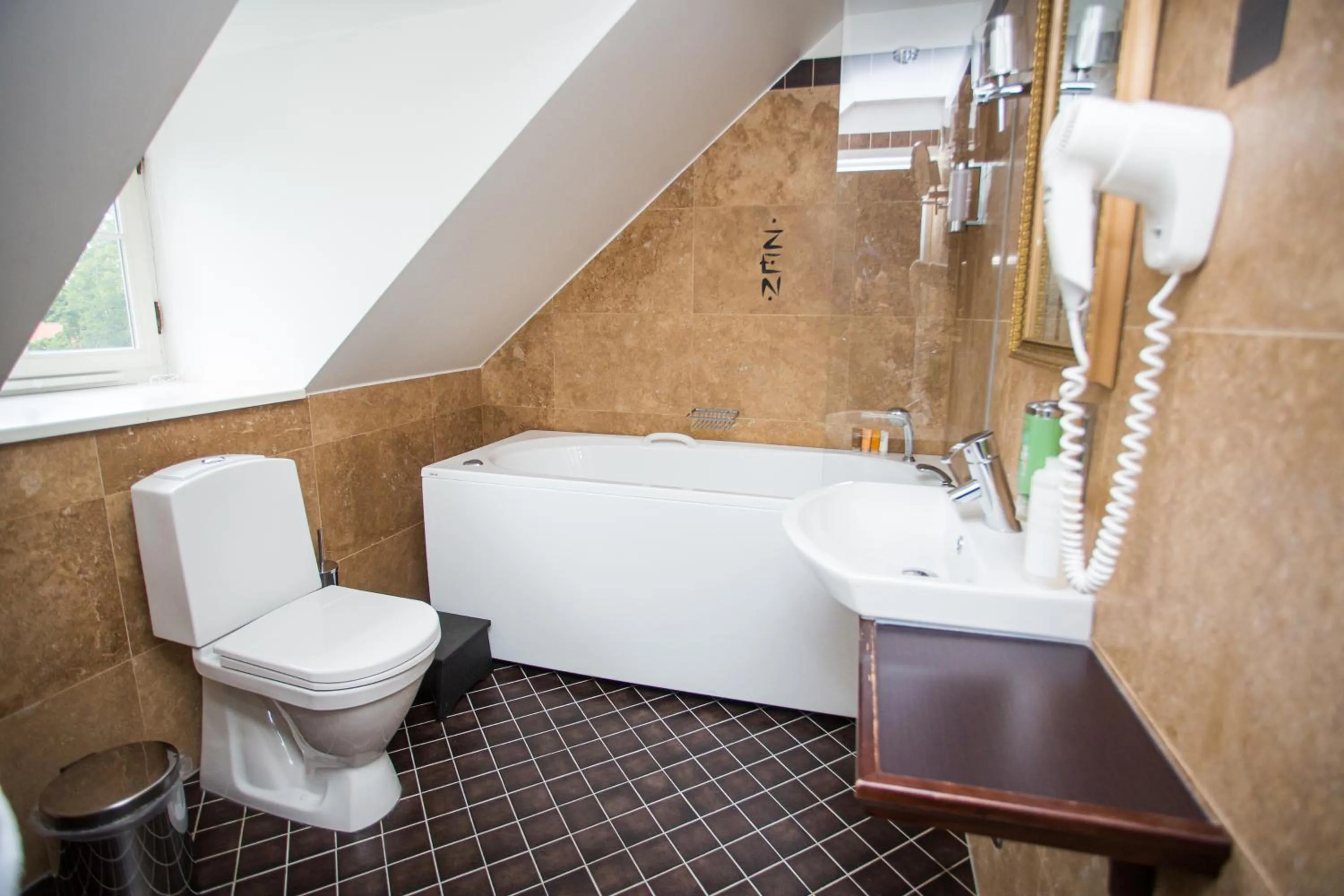 Bathroom in Vihula Manor Country Club & Spa