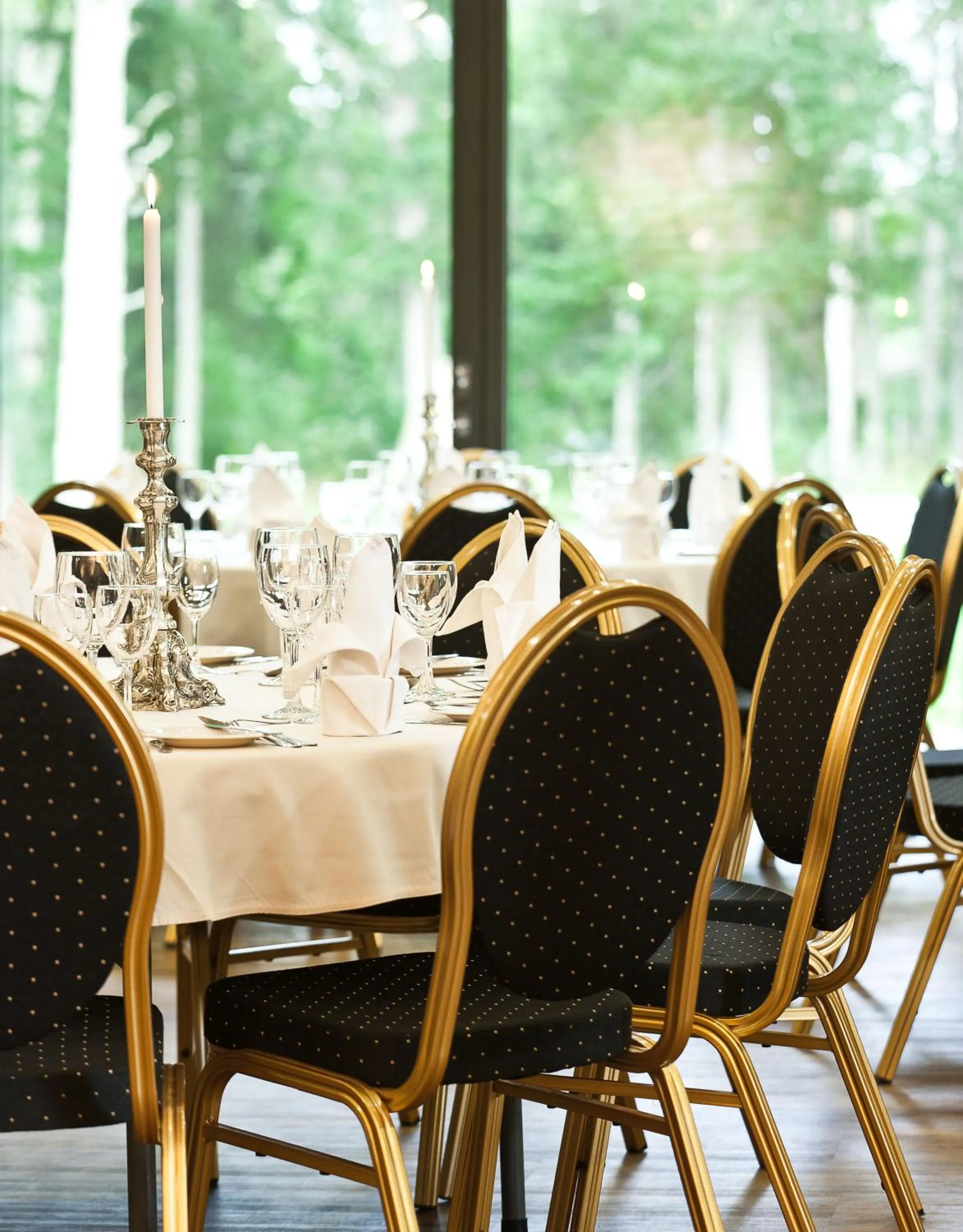 Banquet/Function facilities in Vihula Manor Country Club & Spa