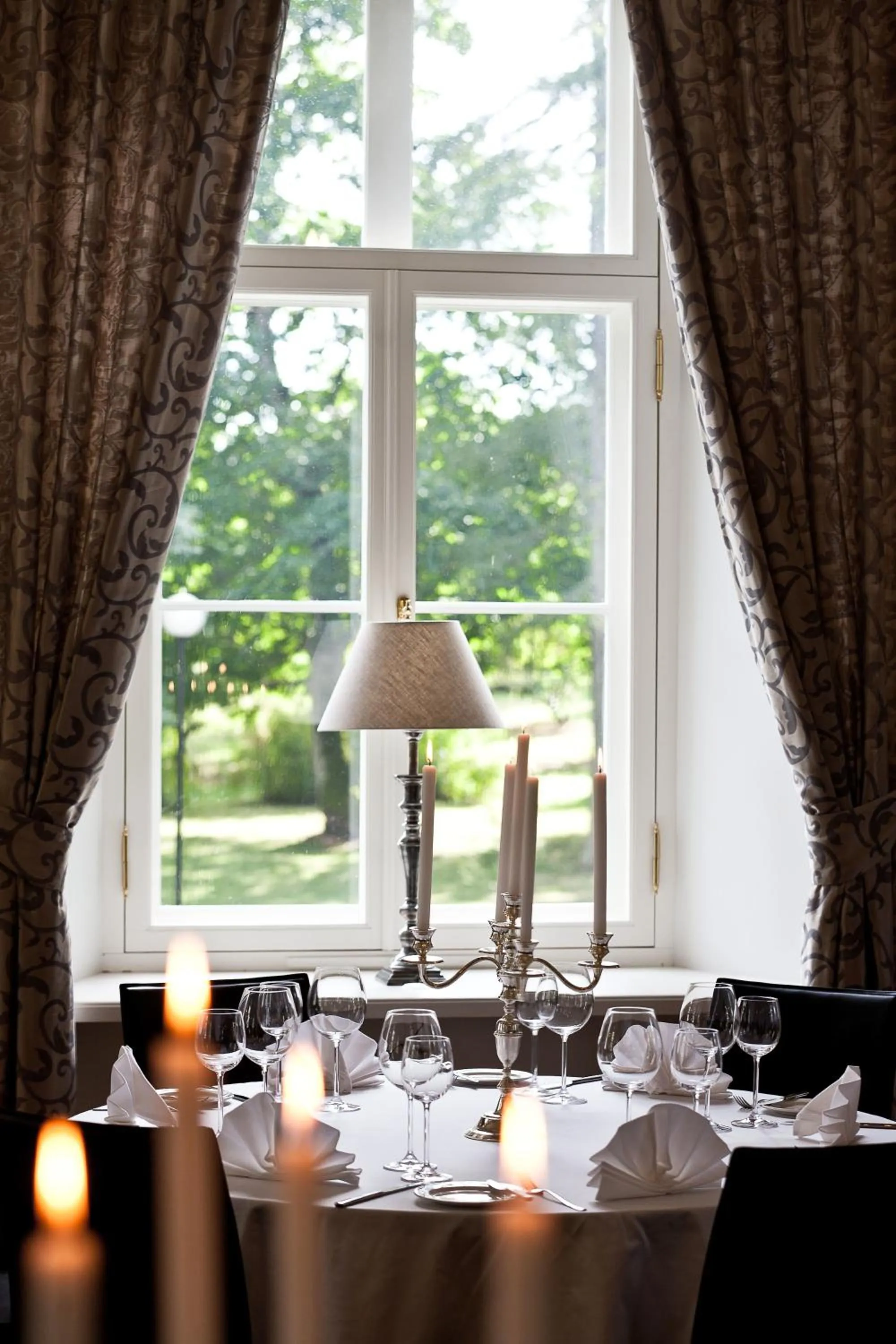 Restaurant/places to eat in Vihula Manor Country Club & Spa