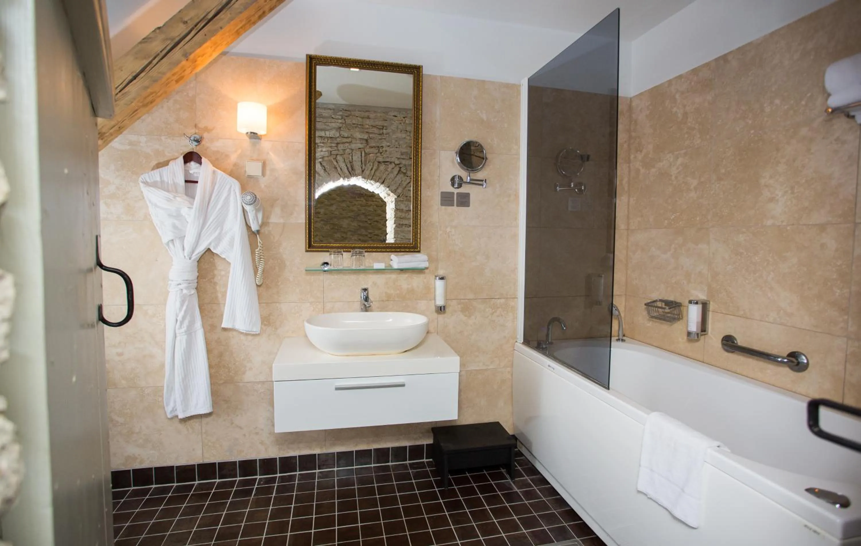 Bathroom in Vihula Manor Country Club & Spa