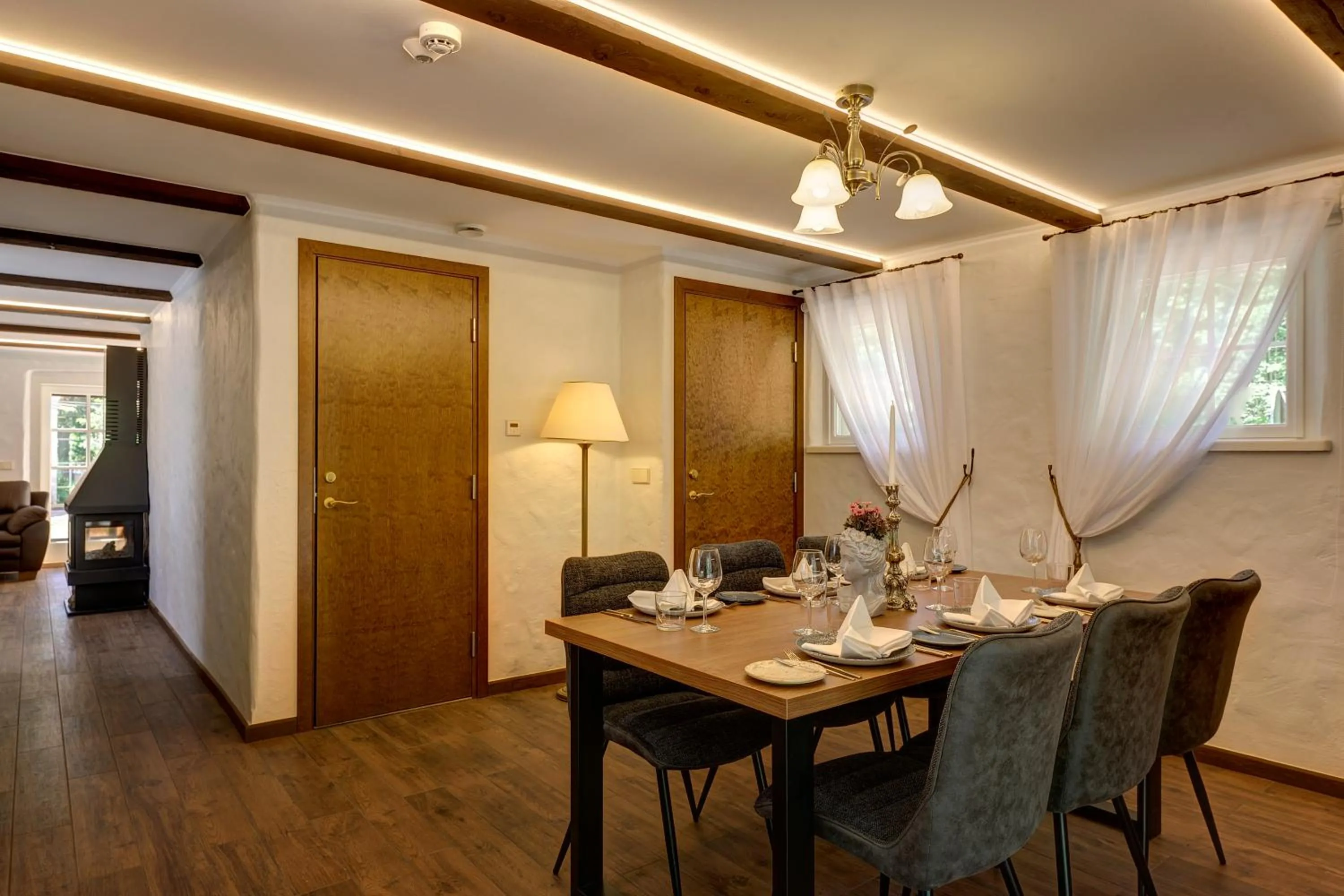 Dining area in Vihula Manor Country Club & Spa