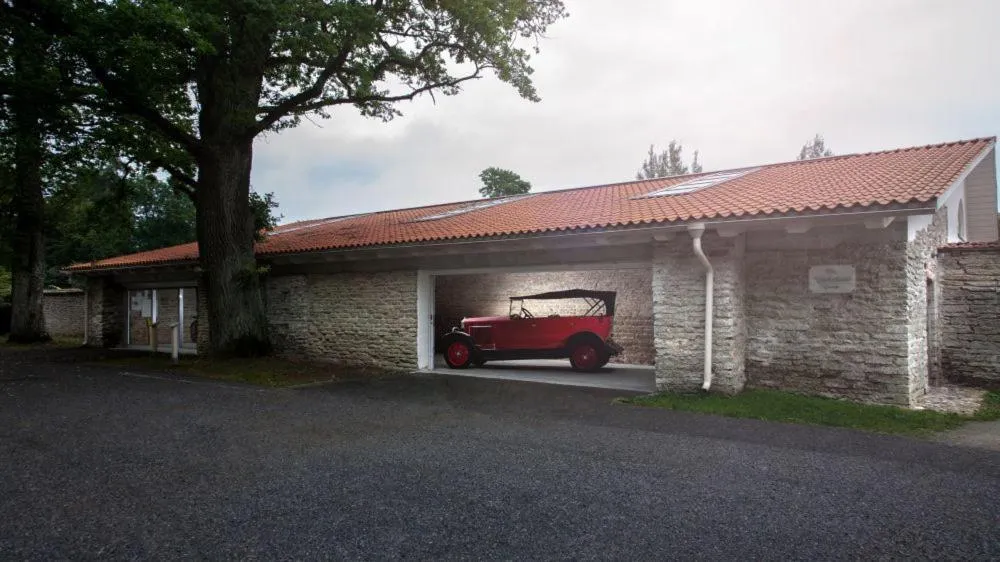 Day in Vihula Manor Country Club & Spa