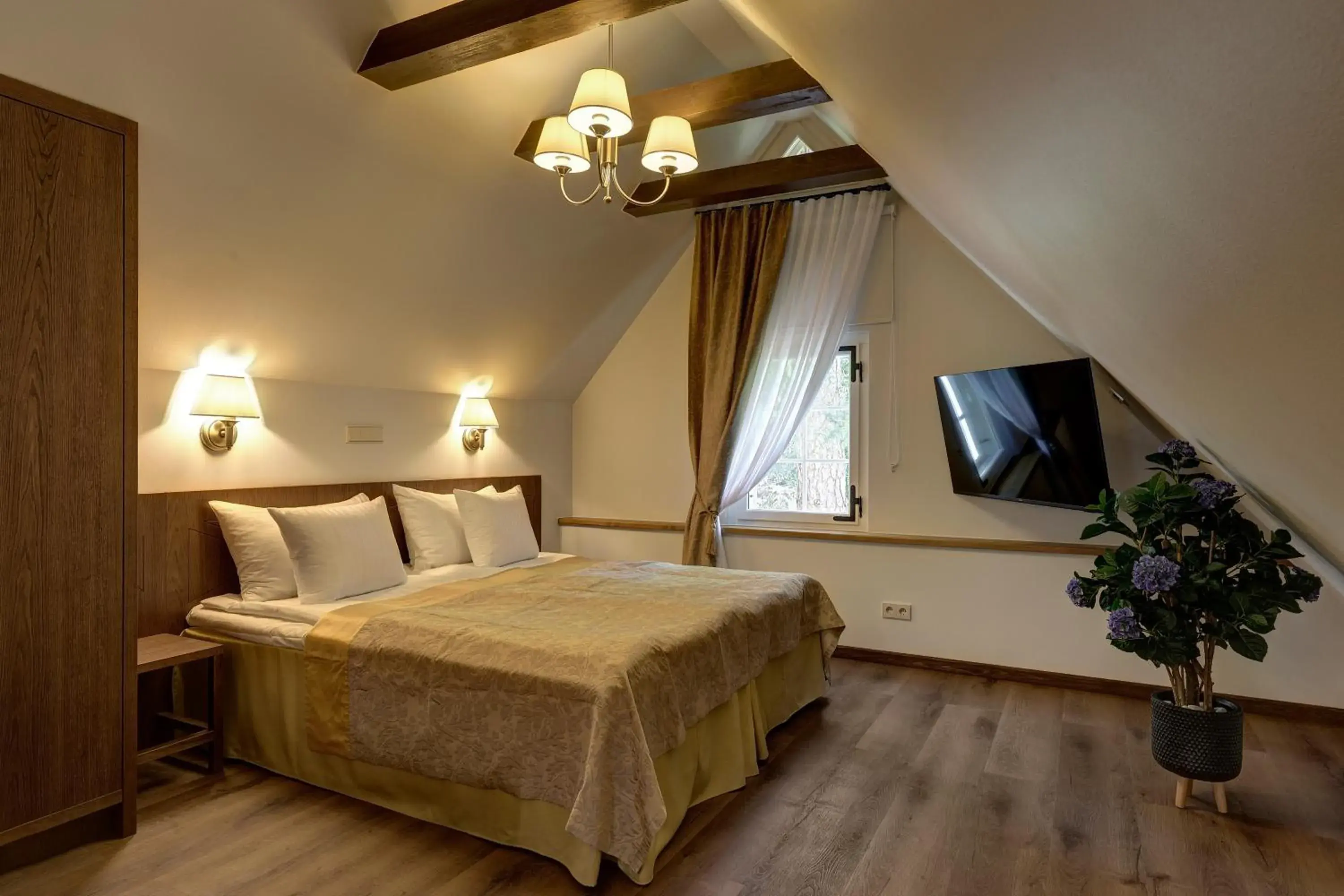 Vacation Home in Vihula Manor Country Club & Spa Vacation Home in Vihula Manor Country Club & Spa