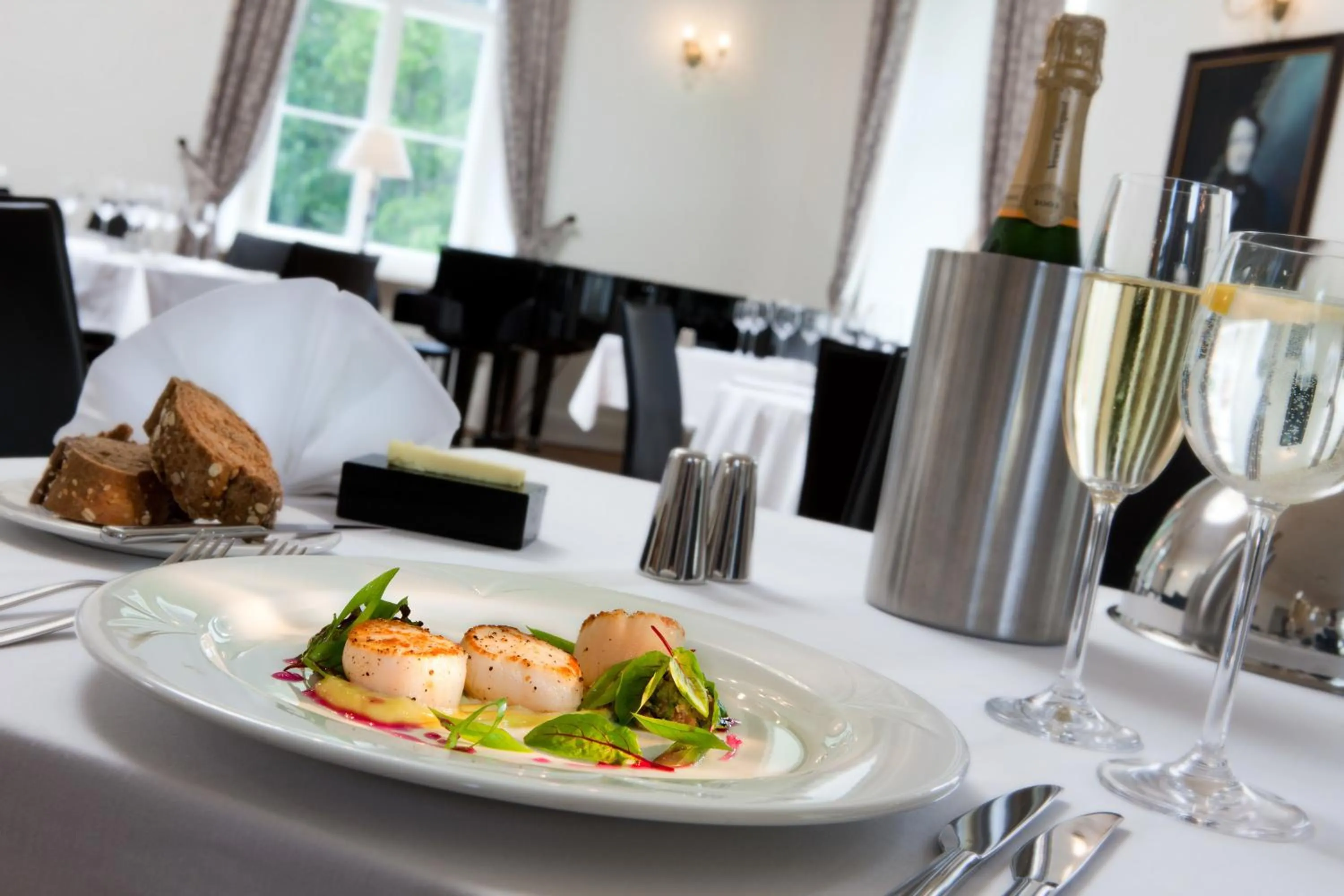 Day in Vihula Manor Country Club & Spa