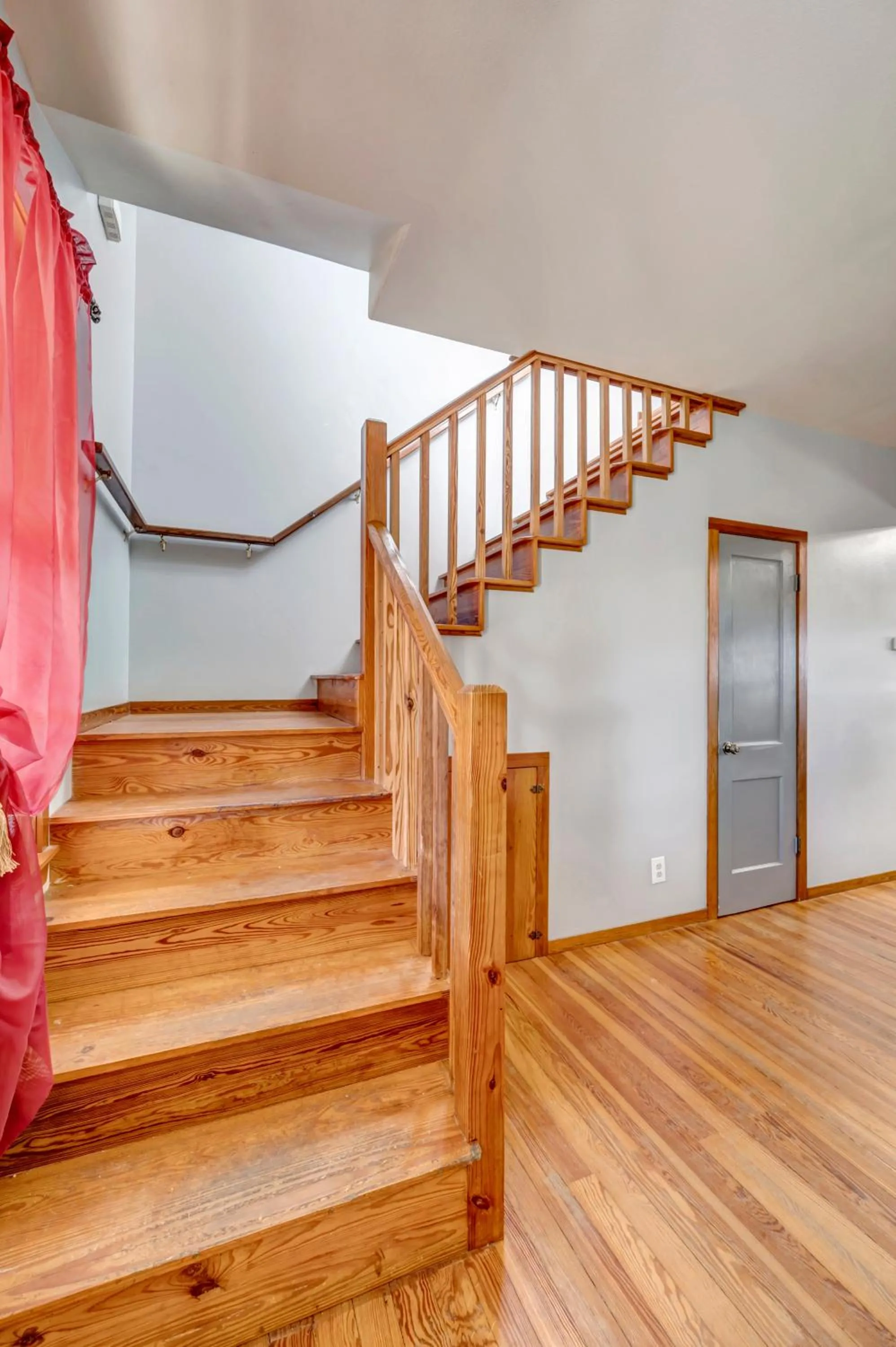 Living room in Full Moon Inn