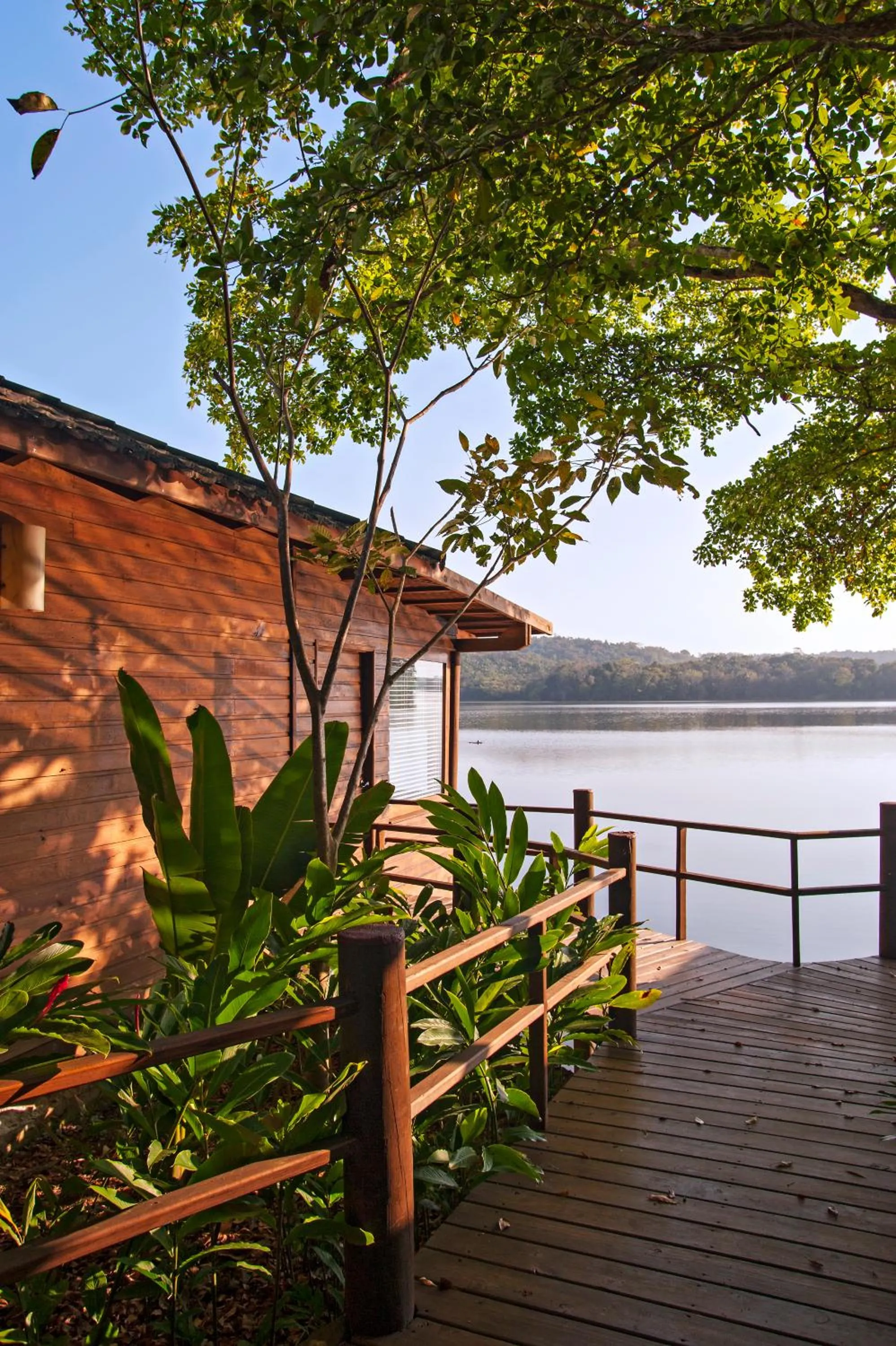 Facade/entrance in Las Lagunas Boutique Hotel