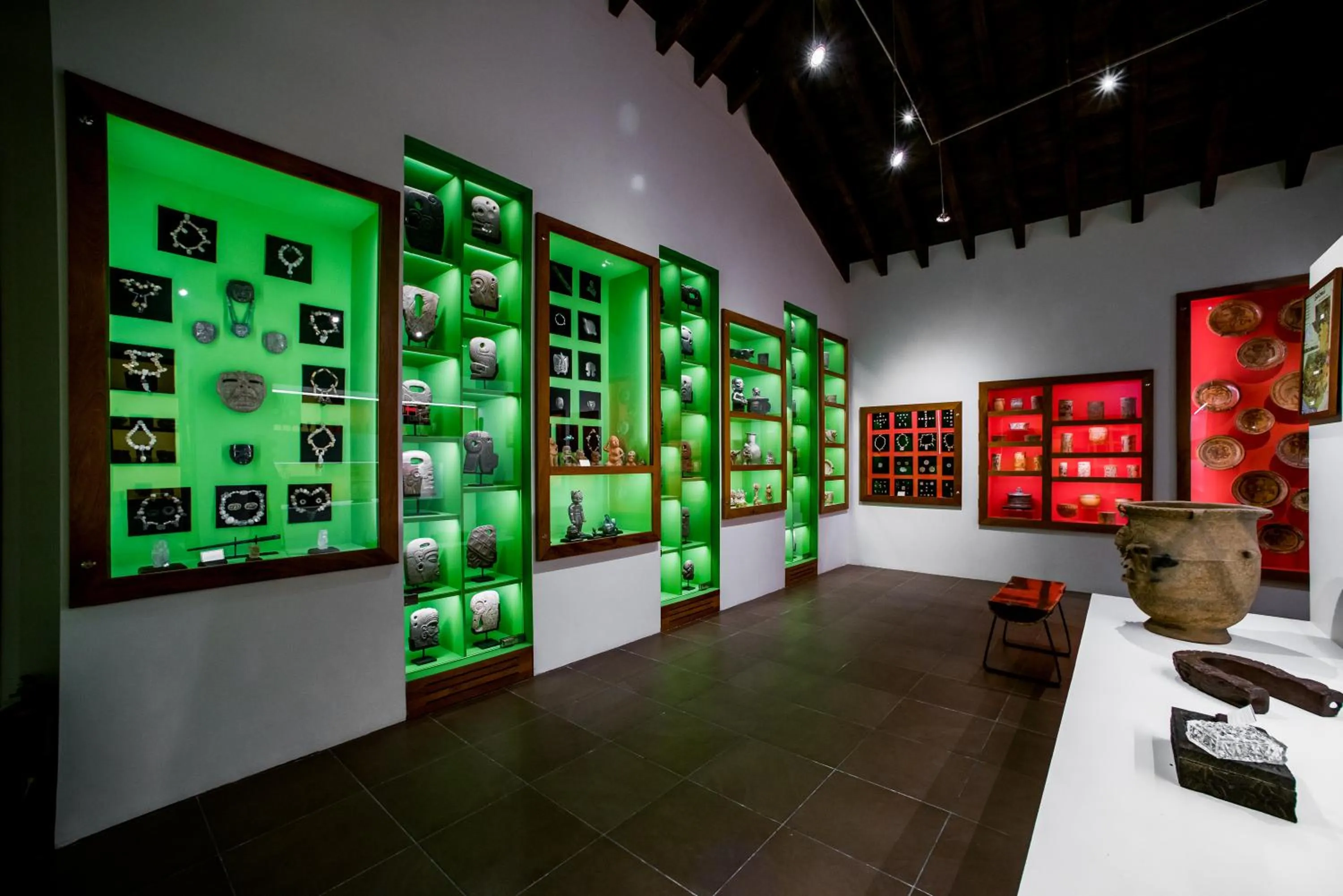 Property building in Las Lagunas Boutique Hotel