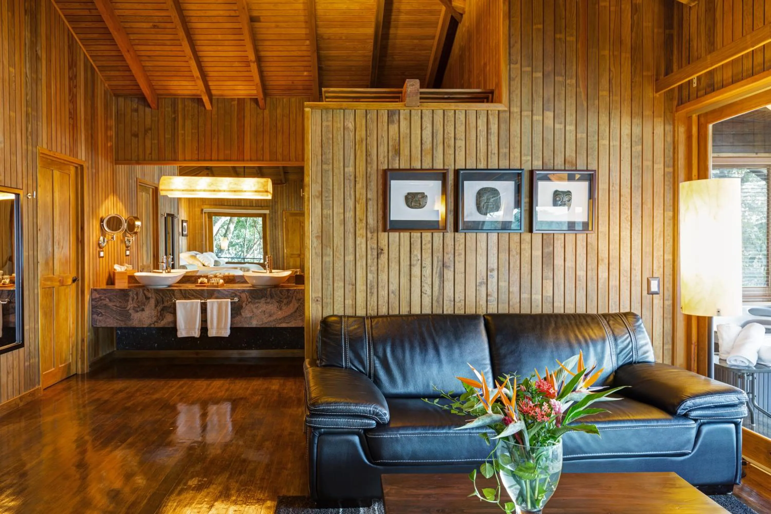 View (from property/room) in Las Lagunas Boutique Hotel