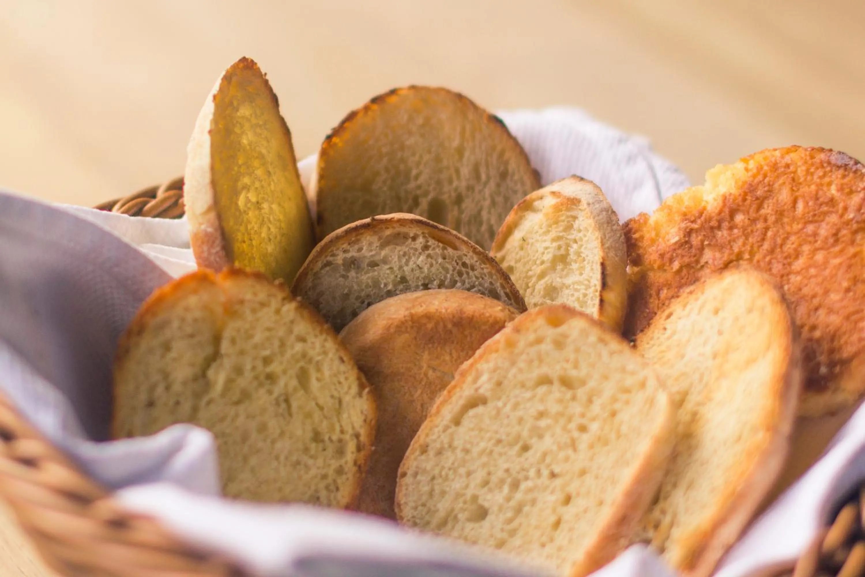 Food close-up in Las Lagunas Boutique Hotel