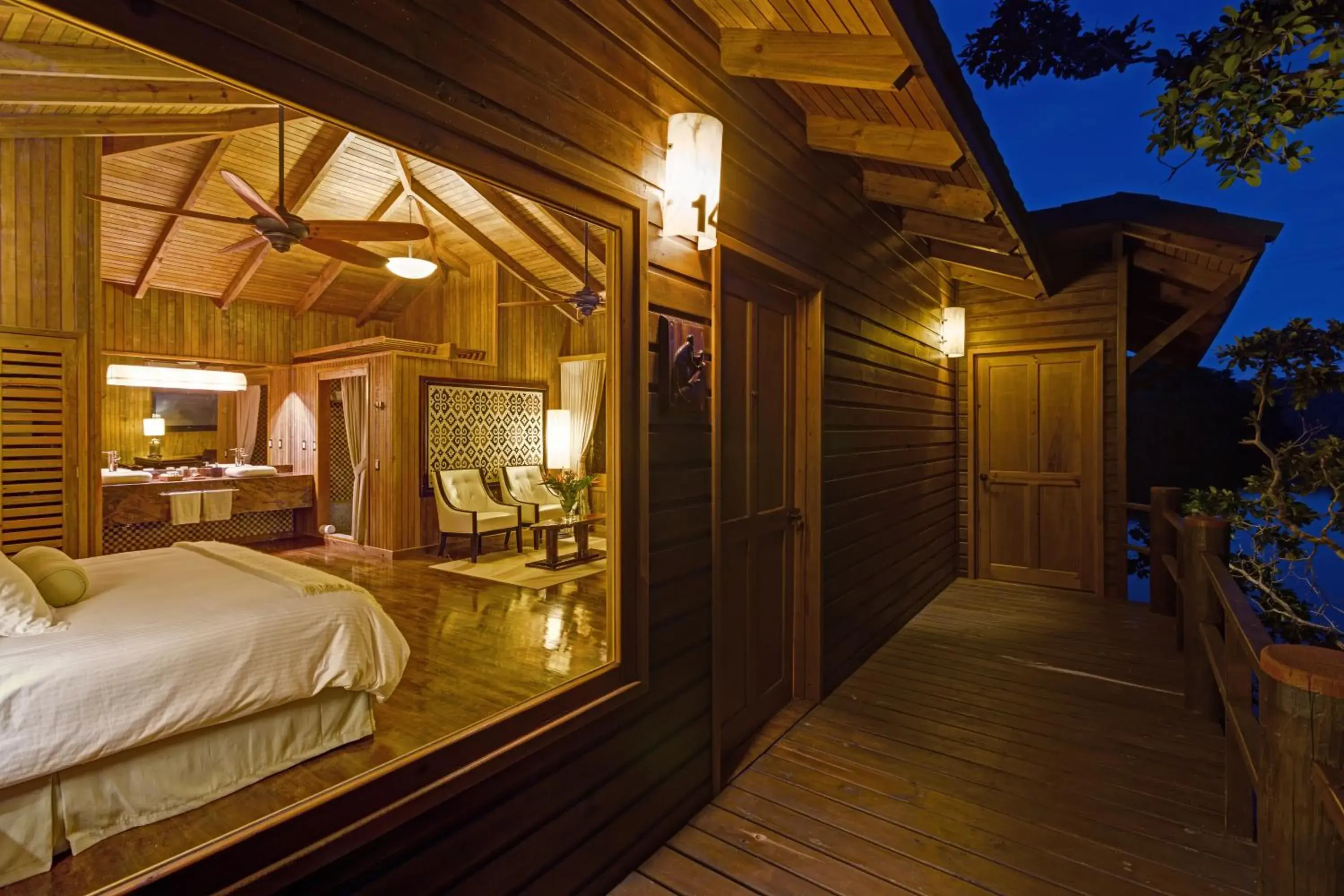 Standard King Room in Las Lagunas Boutique Hotel Standard King Room in Las Lagunas Boutique Hotel