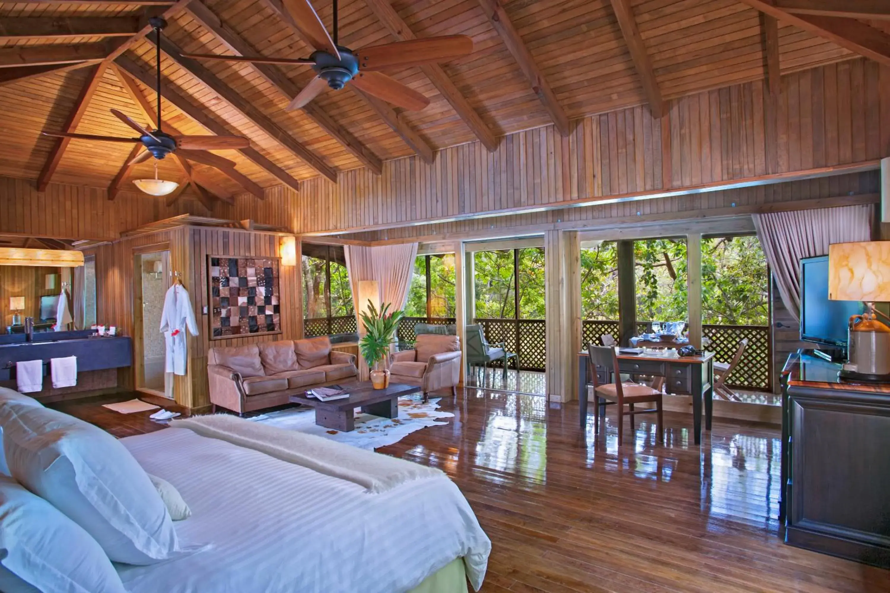 King Master Suite in Las Lagunas Boutique Hotel King Master Suite in Las Lagunas Boutique Hotel