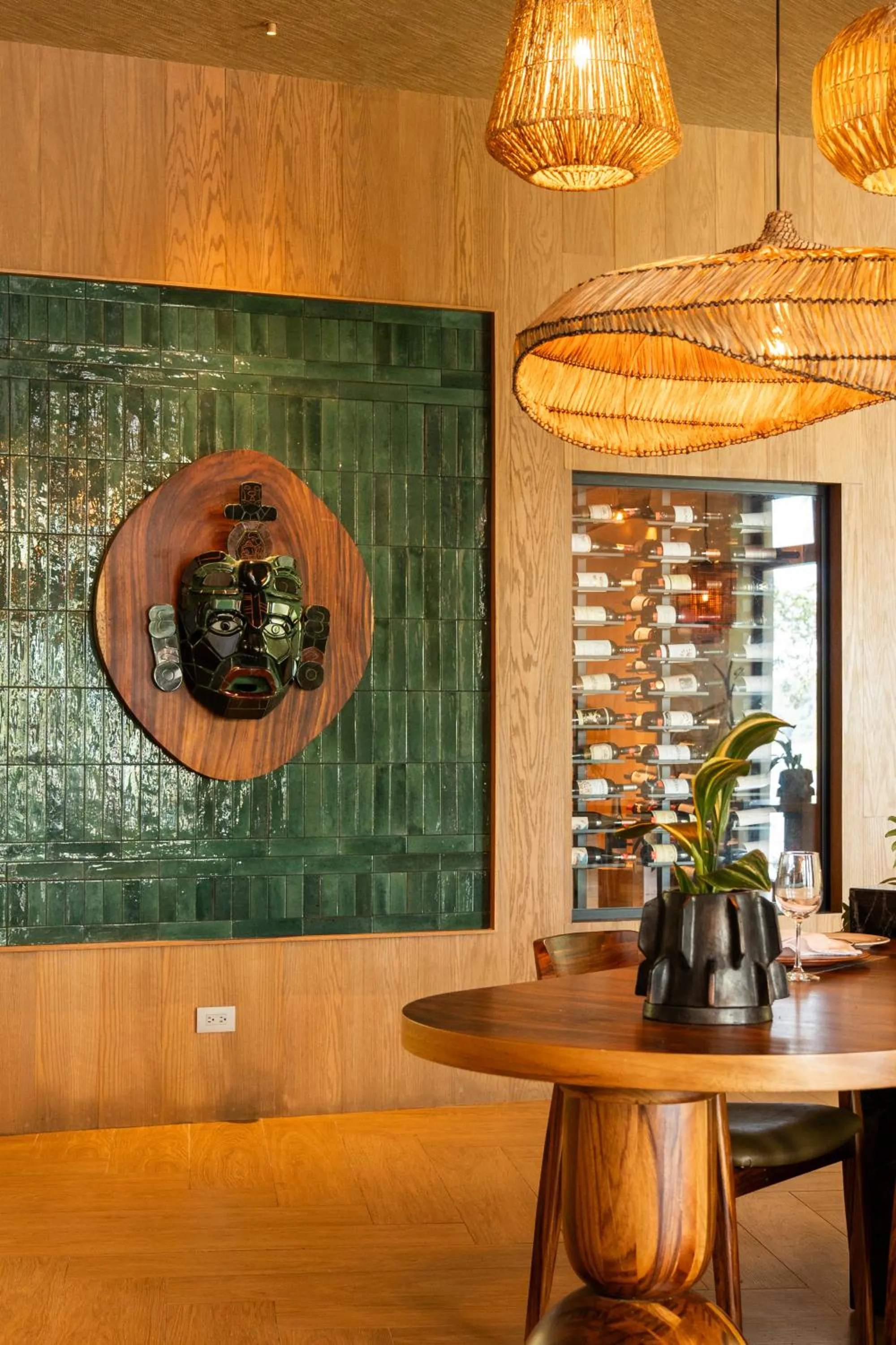 Property building in Las Lagunas Boutique Hotel