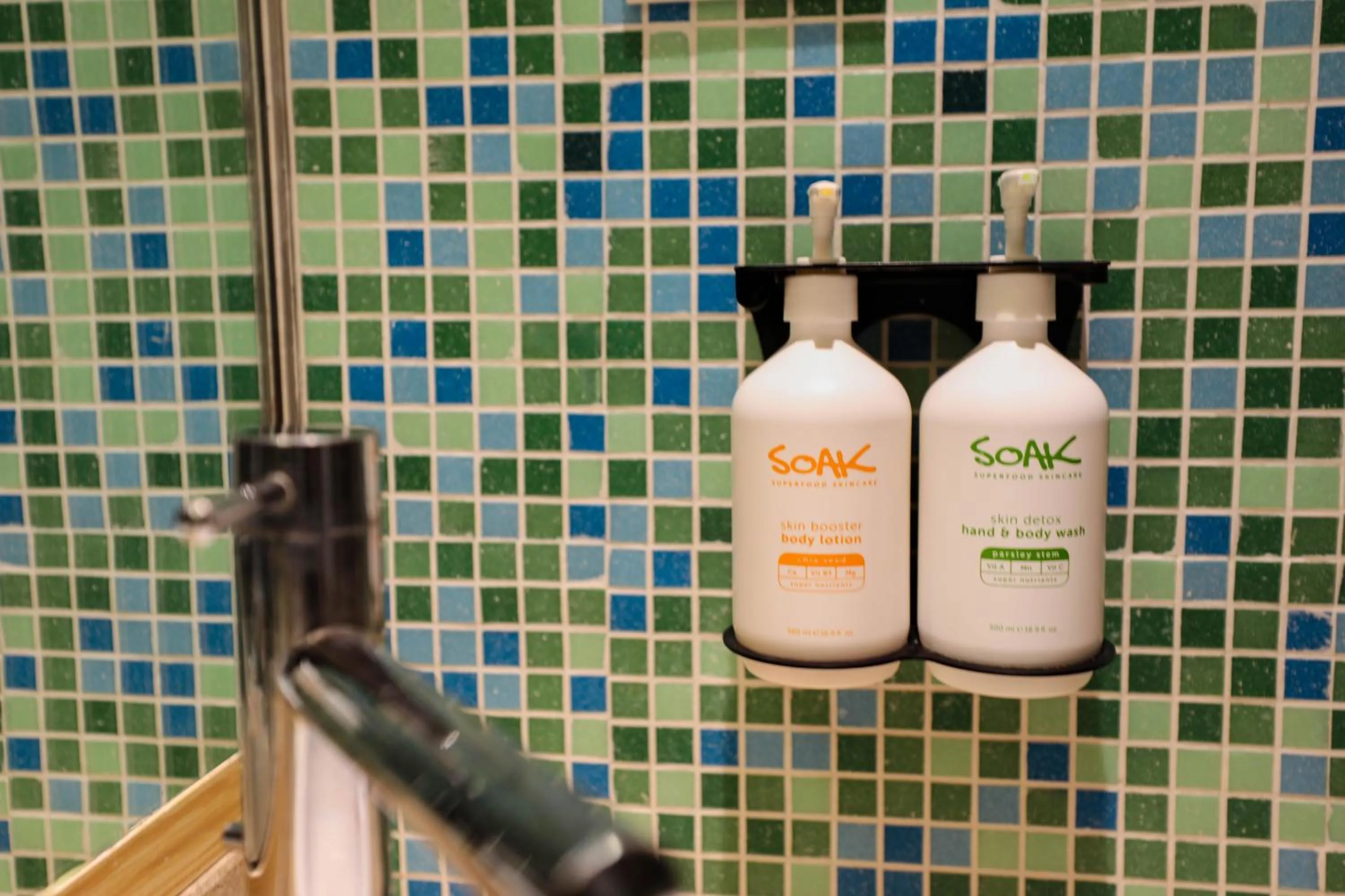 Bathroom in Holiday Inn Bangkok by IHG