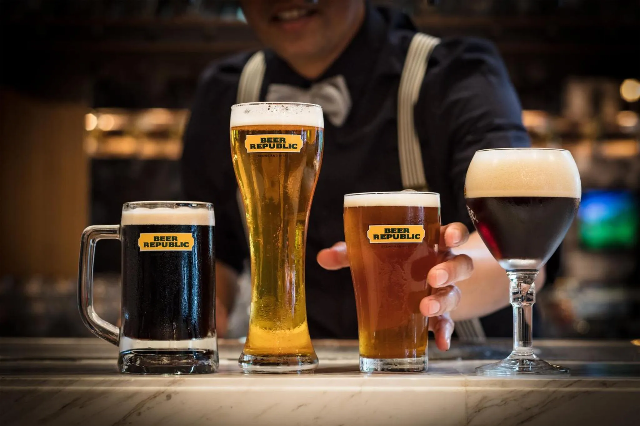 Restaurant/places to eat in Holiday Inn Bangkok by IHG