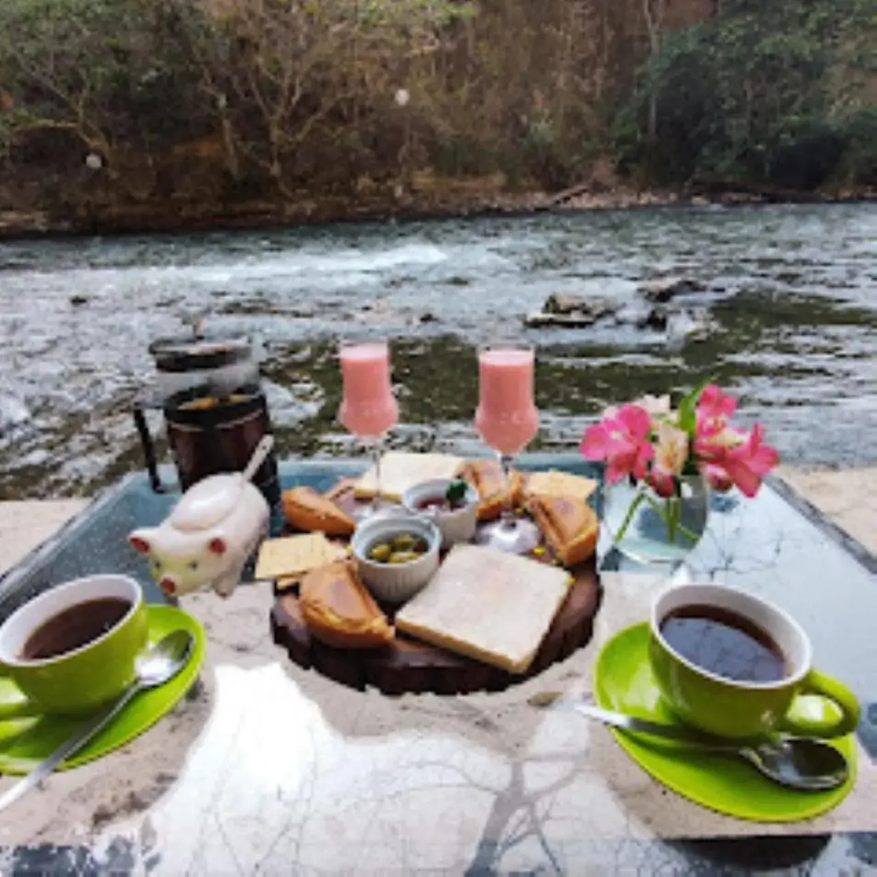 Family Room in Zoila's Suite Escape Family Room in Zoila's Suite Escape