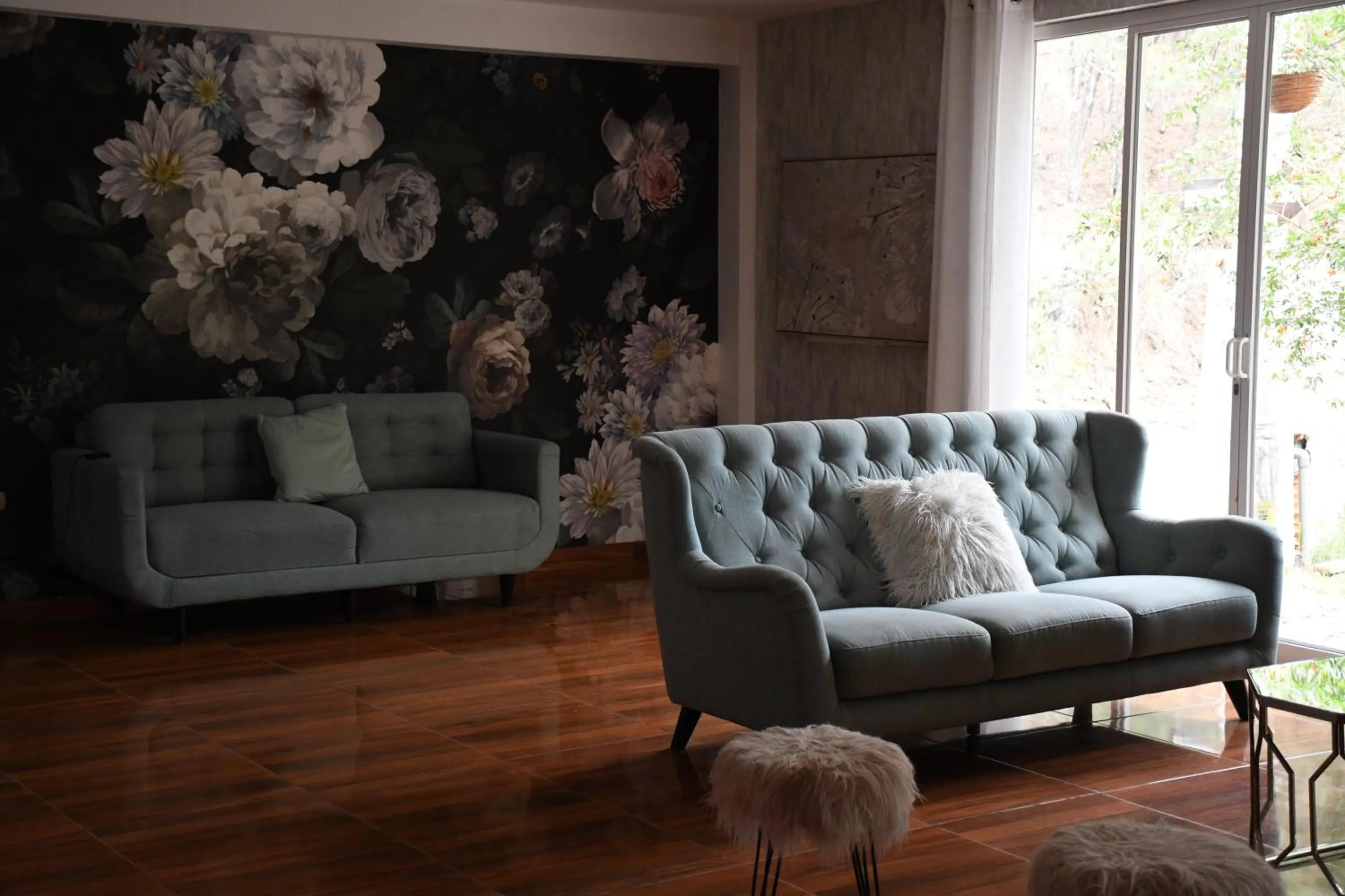 Lobby or reception in Zoila's Suite Escape