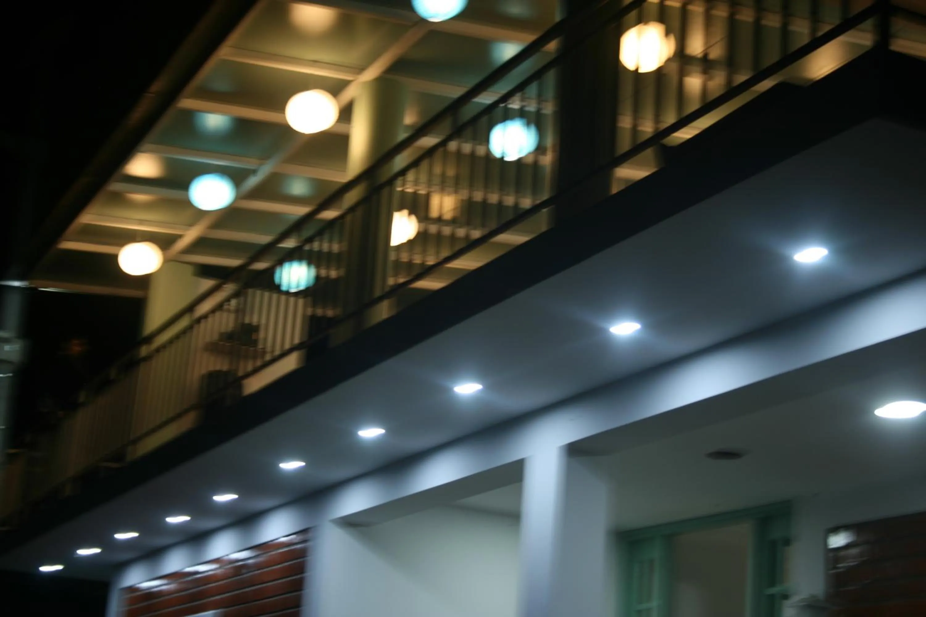 Facade/entrance in Zoila's Suite Escape