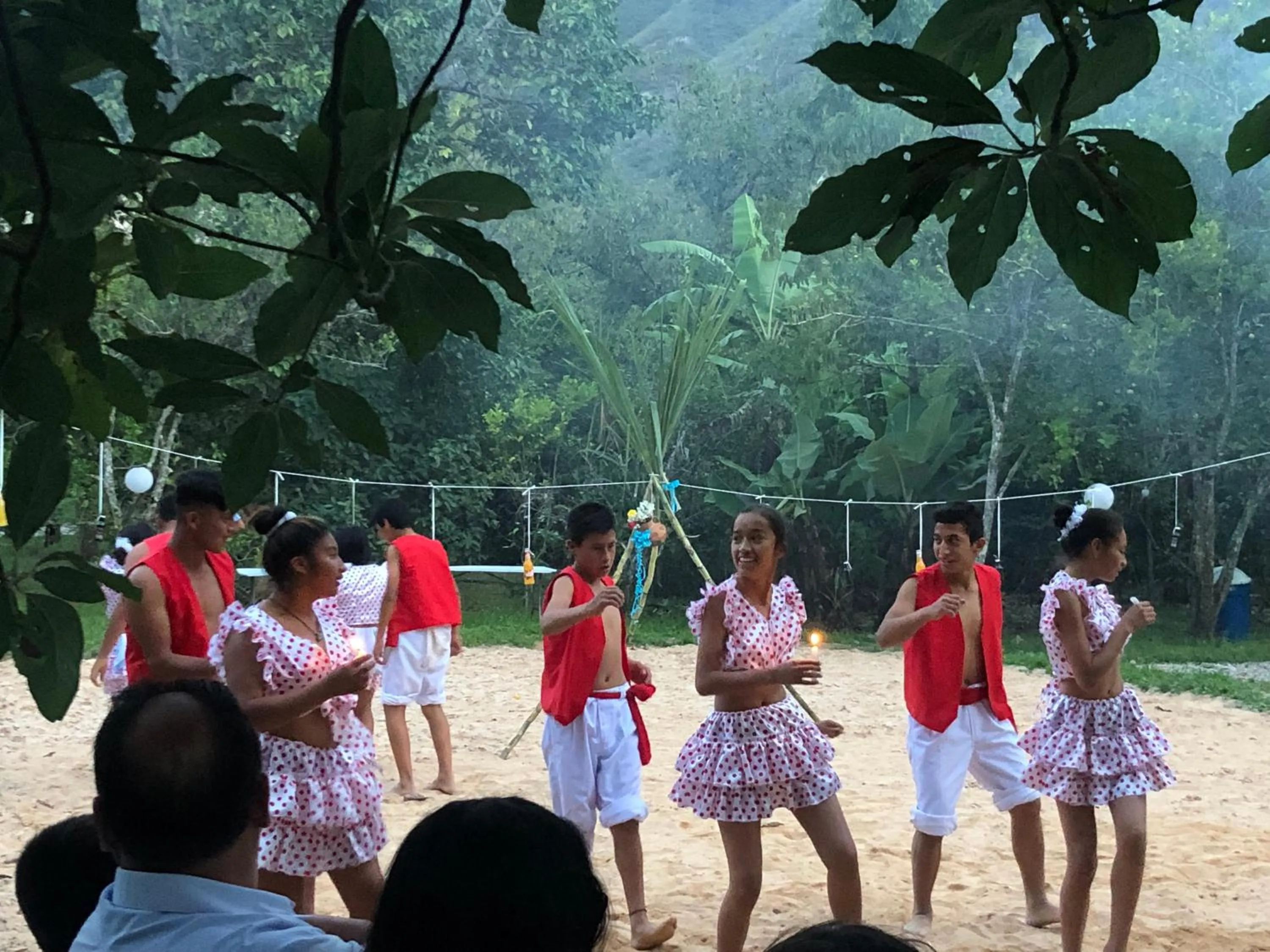 People in Zoila's Suite Escape