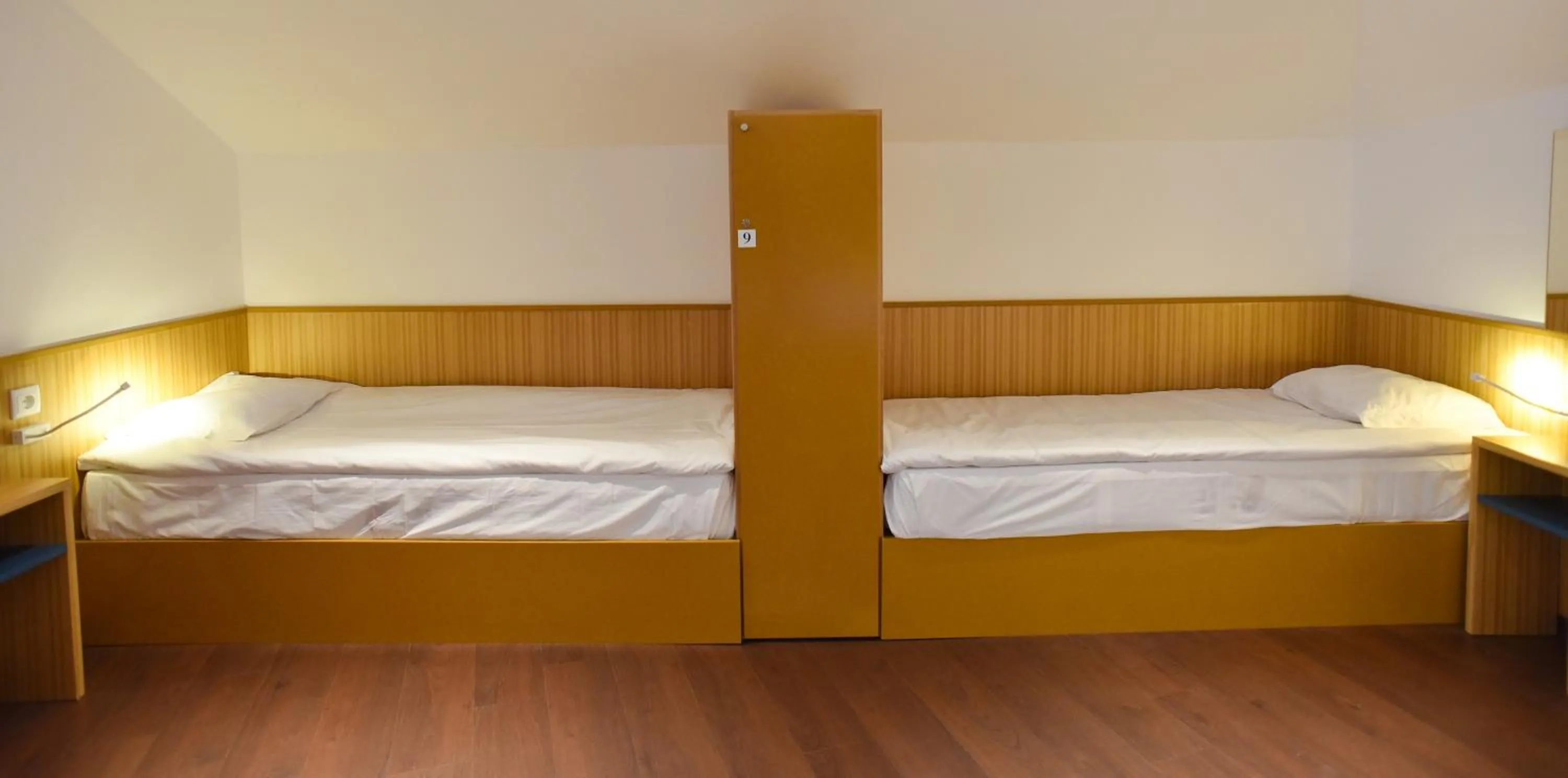 Bed in Internacional Azores Boutique