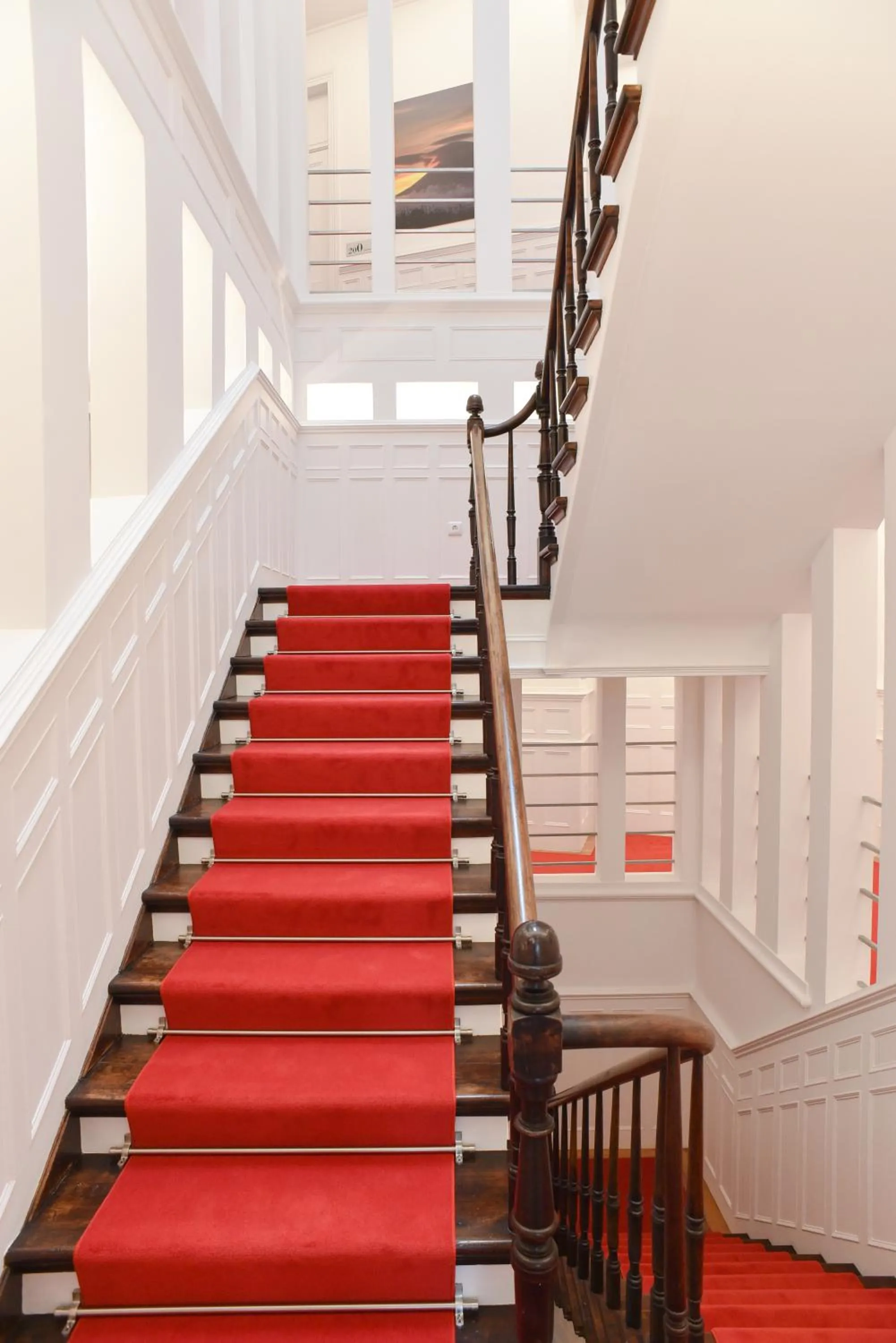 Floor plan in Internacional Azores Boutique