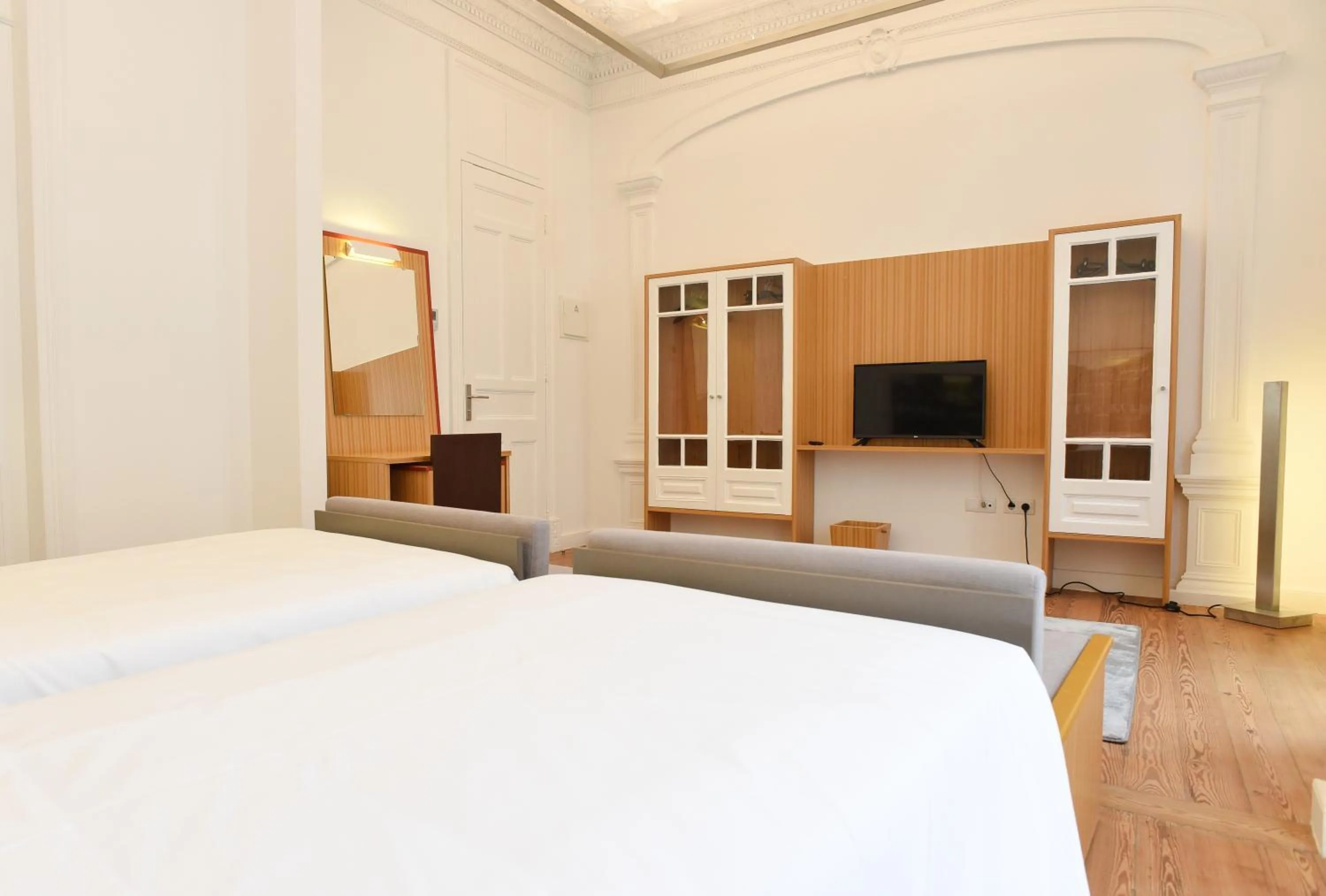 Bed in Internacional Azores Boutique