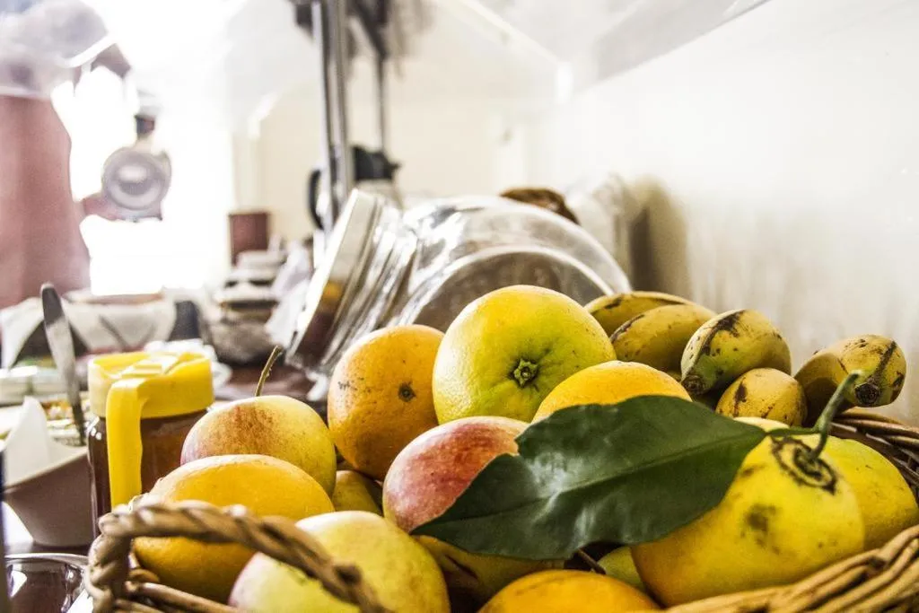 Breakfast in Internacional Azores Boutique