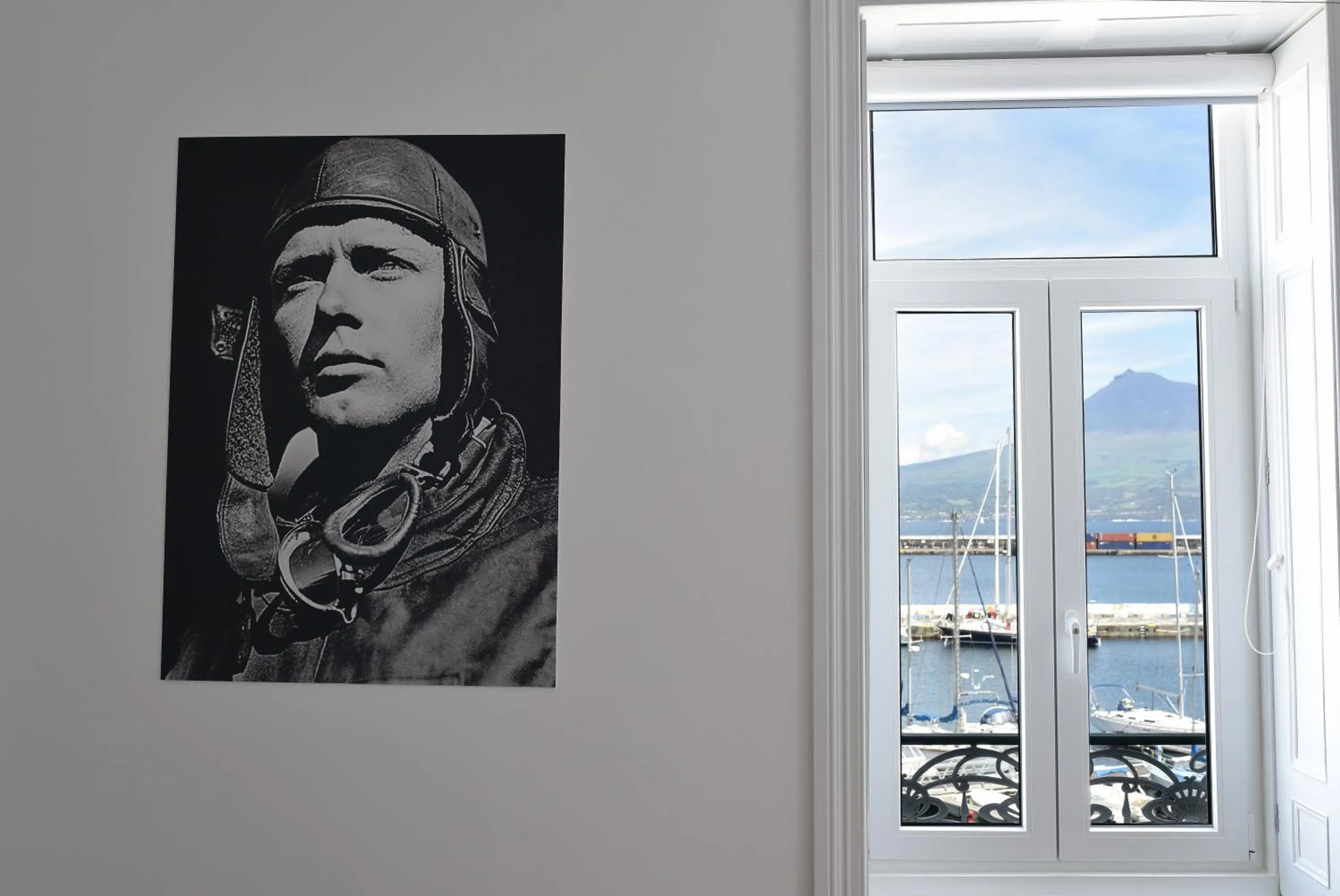 Nearby landmark in Internacional Azores Boutique