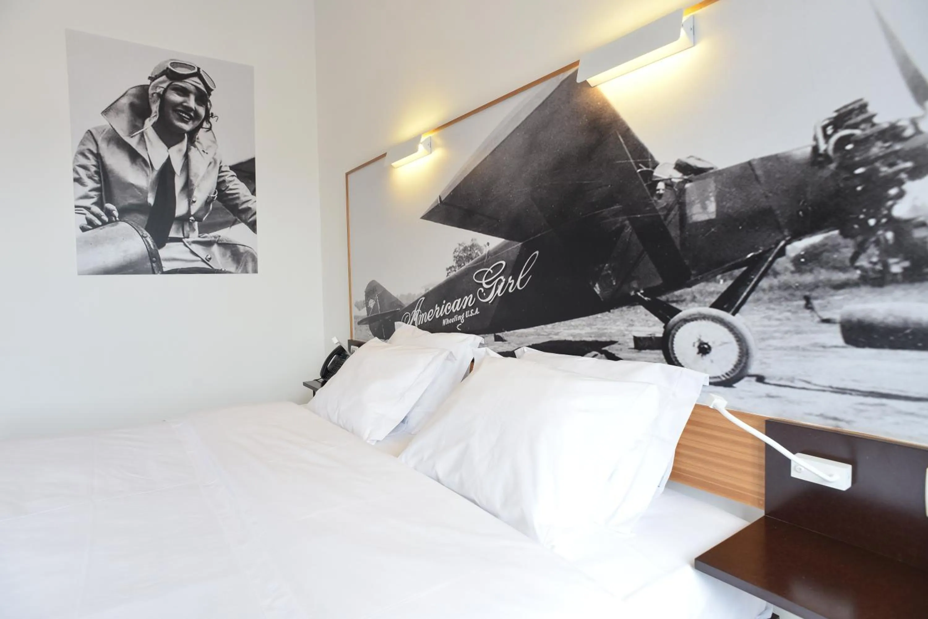 Bed in Internacional Azores Boutique