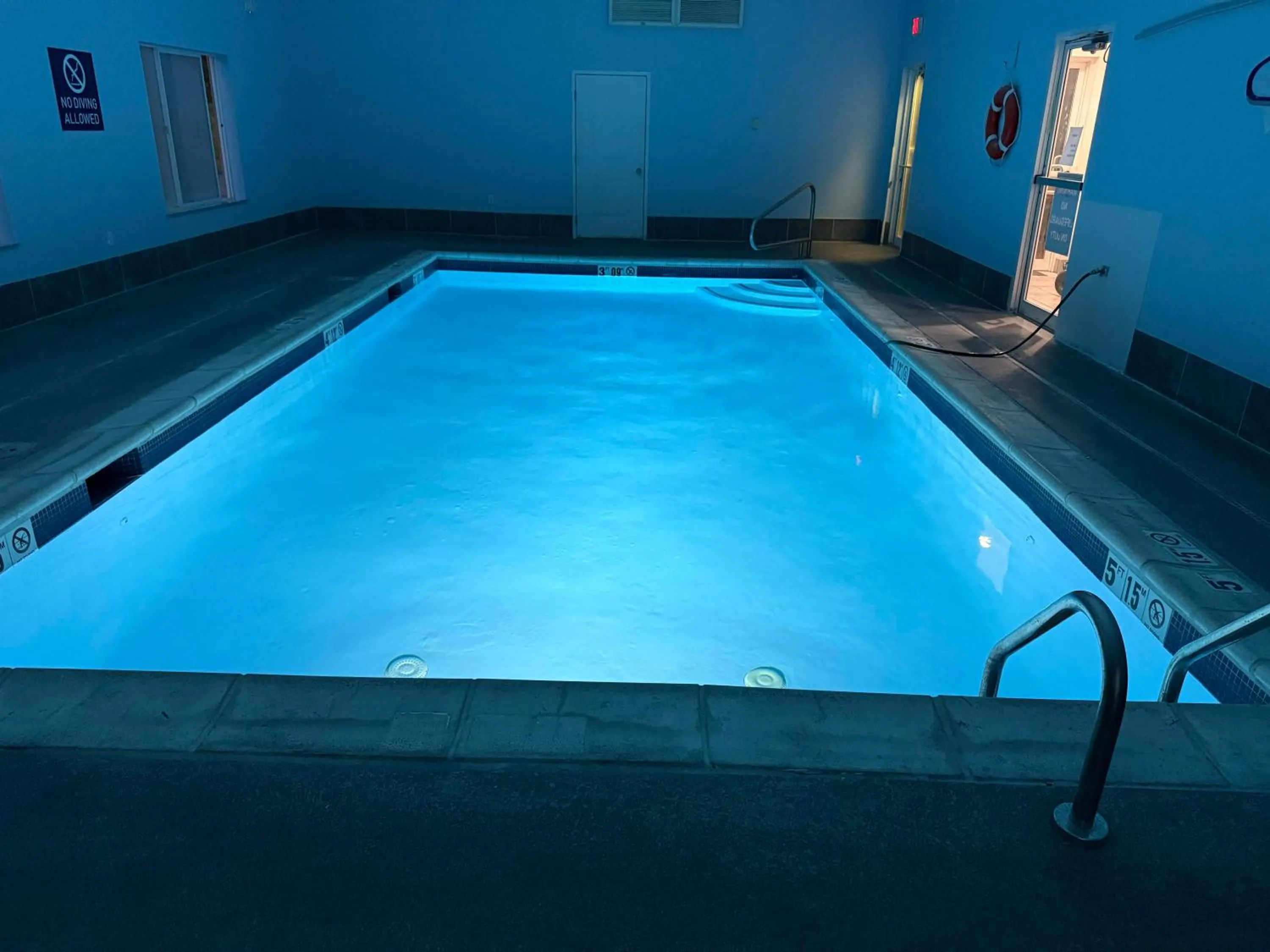 Pool view in Baymont by Wyndham Kingdom City