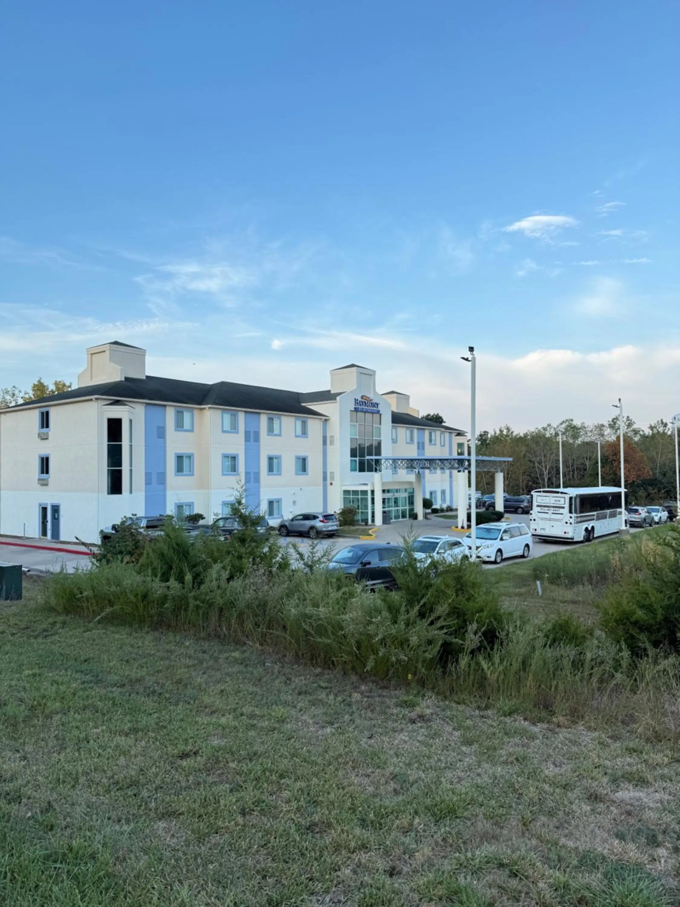 Property building in Baymont by Wyndham Kingdom City