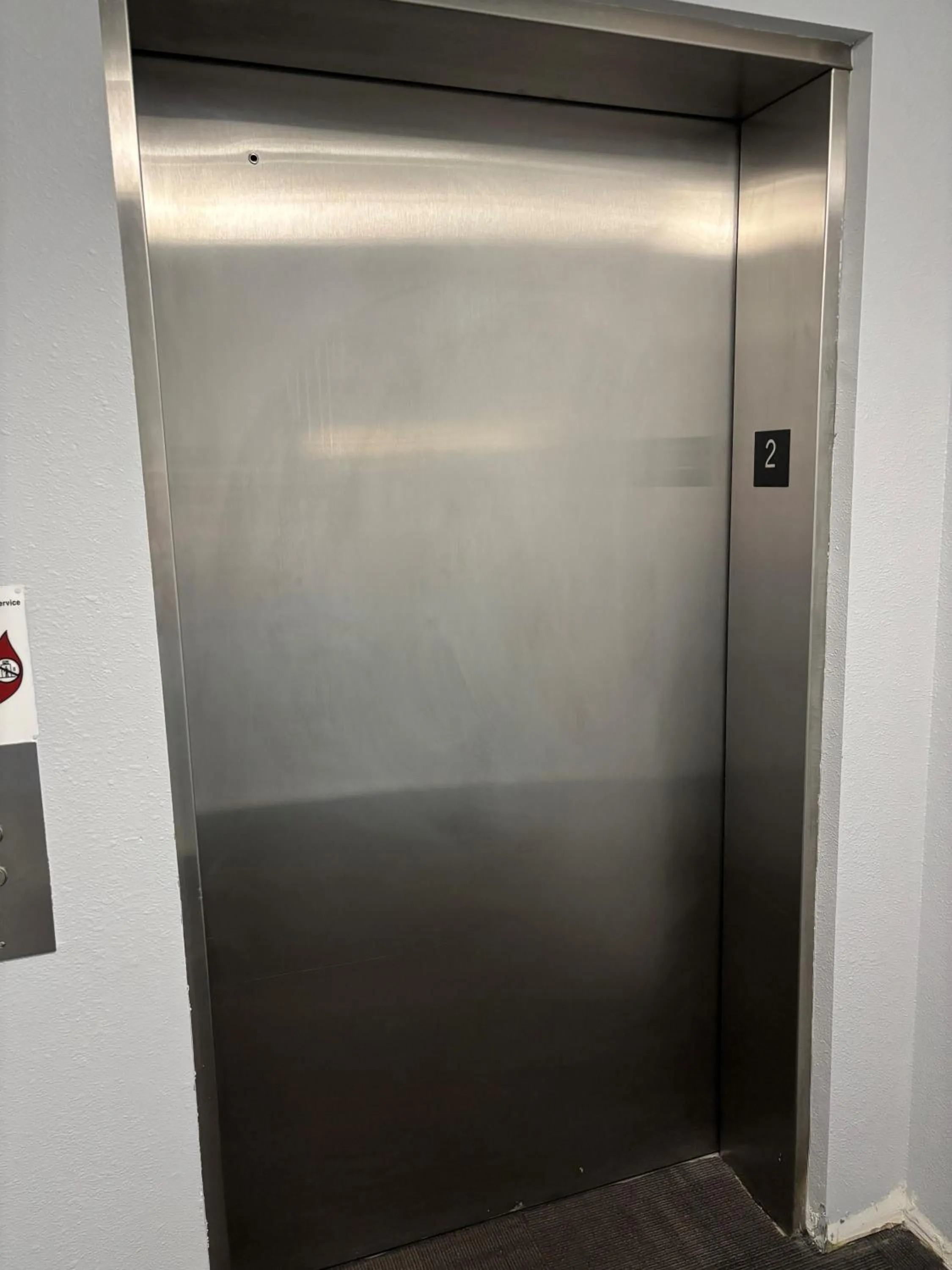 elevator in Baymont by Wyndham Kingdom City