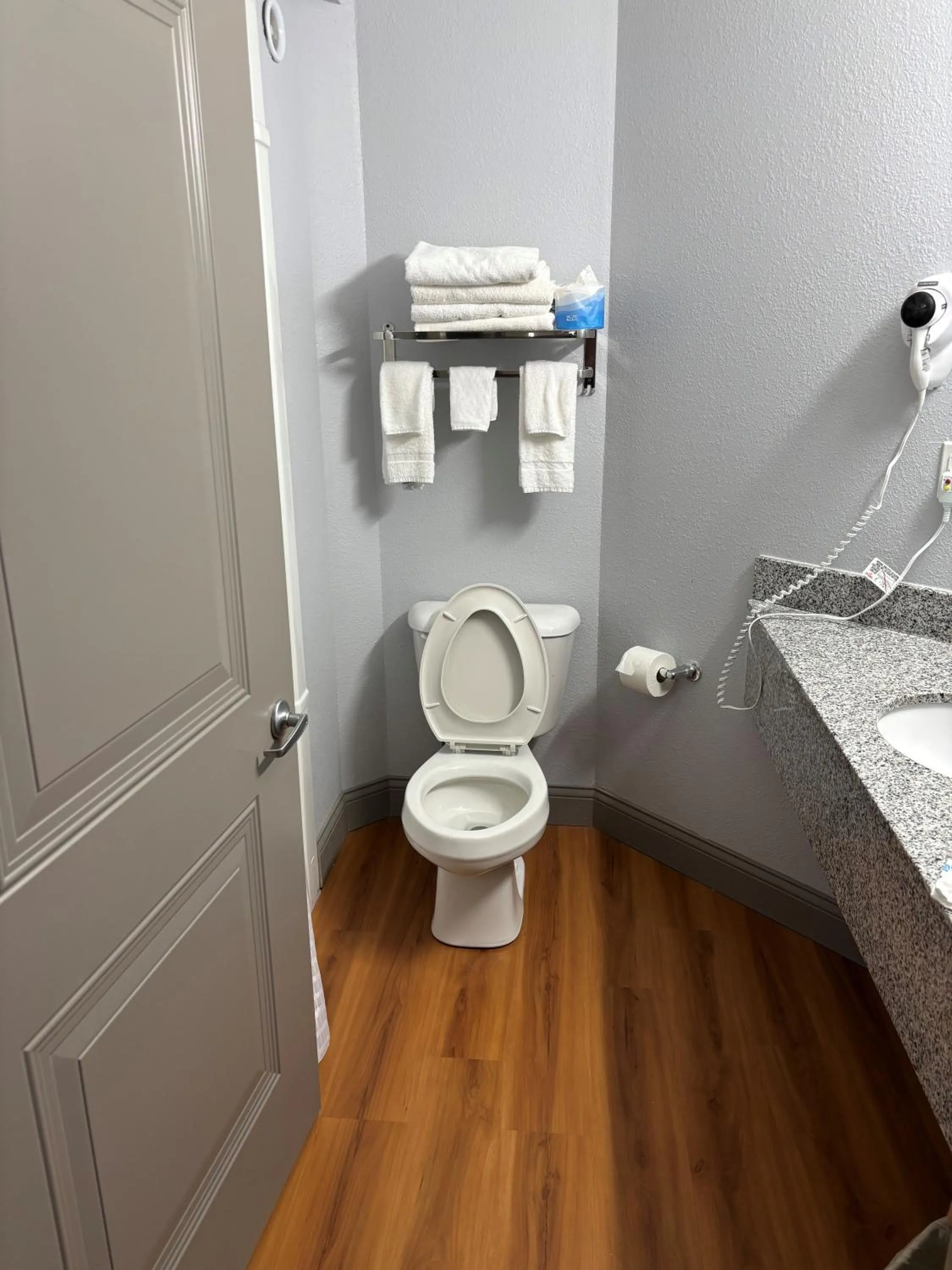 Bathroom in Baymont by Wyndham Kingdom City