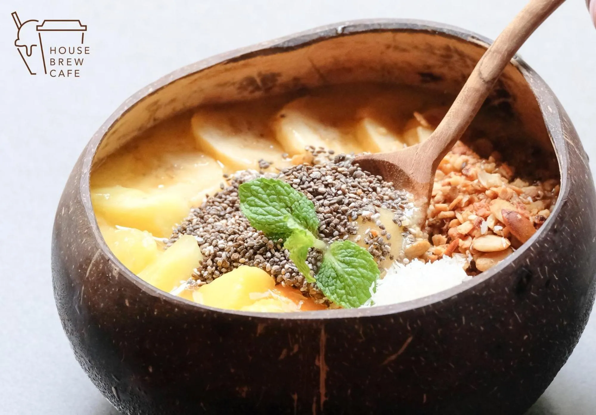 Food in The District Boracay