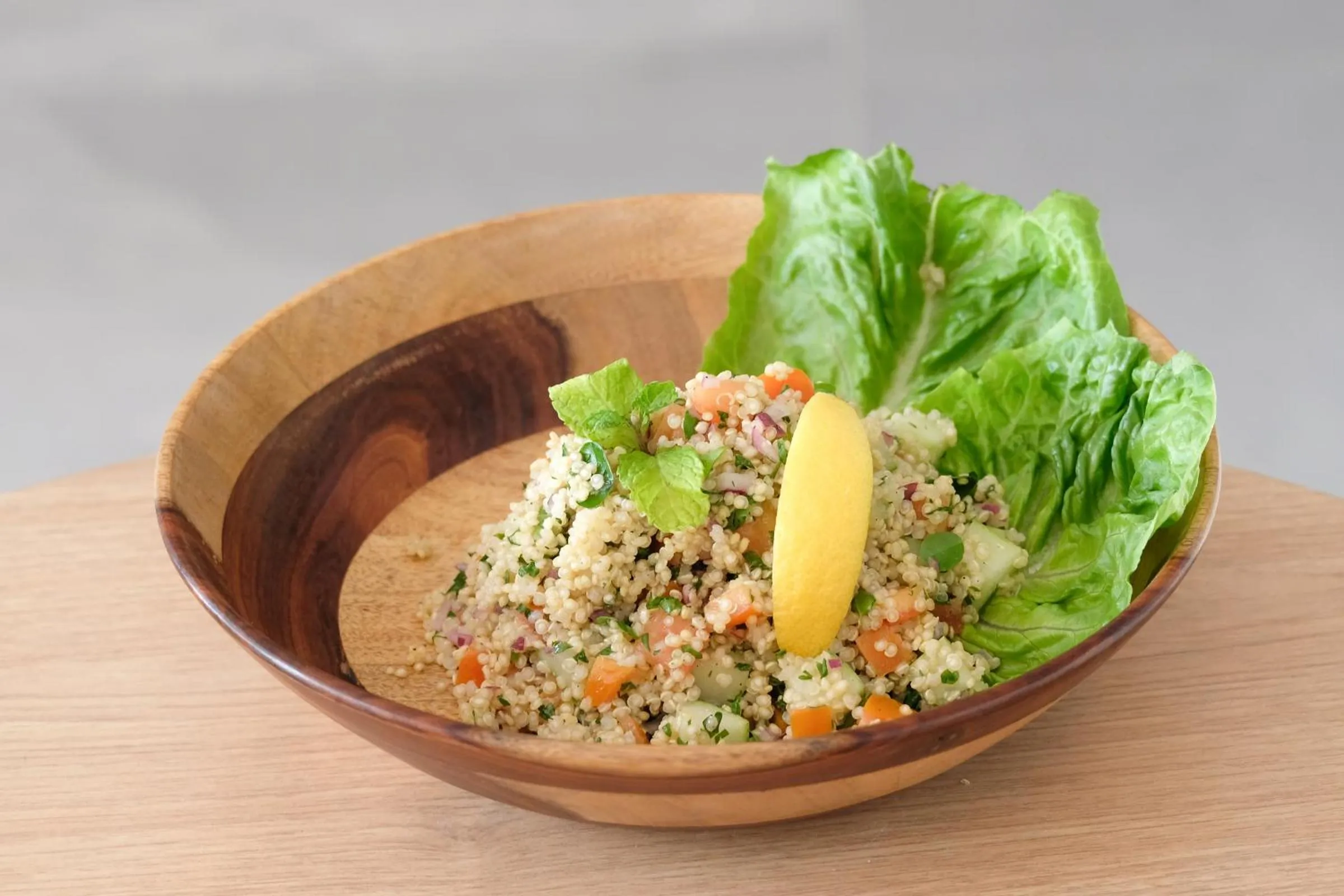 Food and drinks in The District Boracay