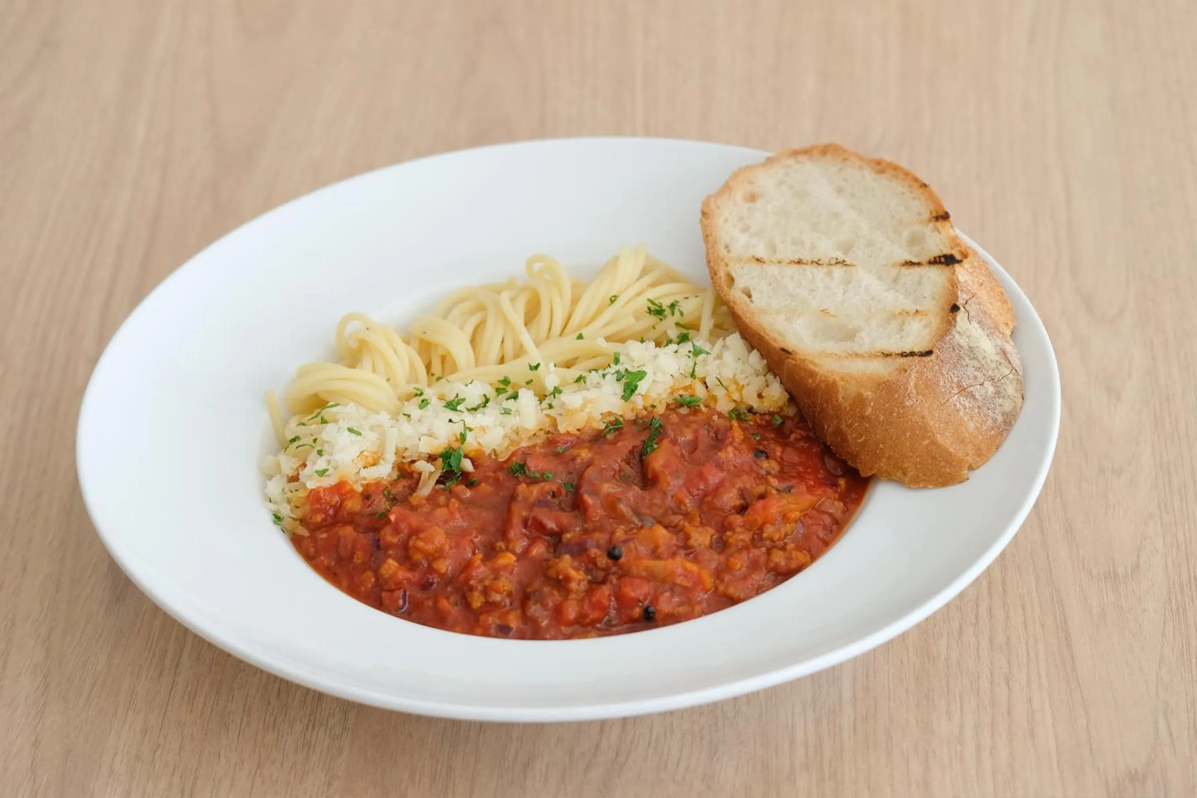 Food in The District Boracay