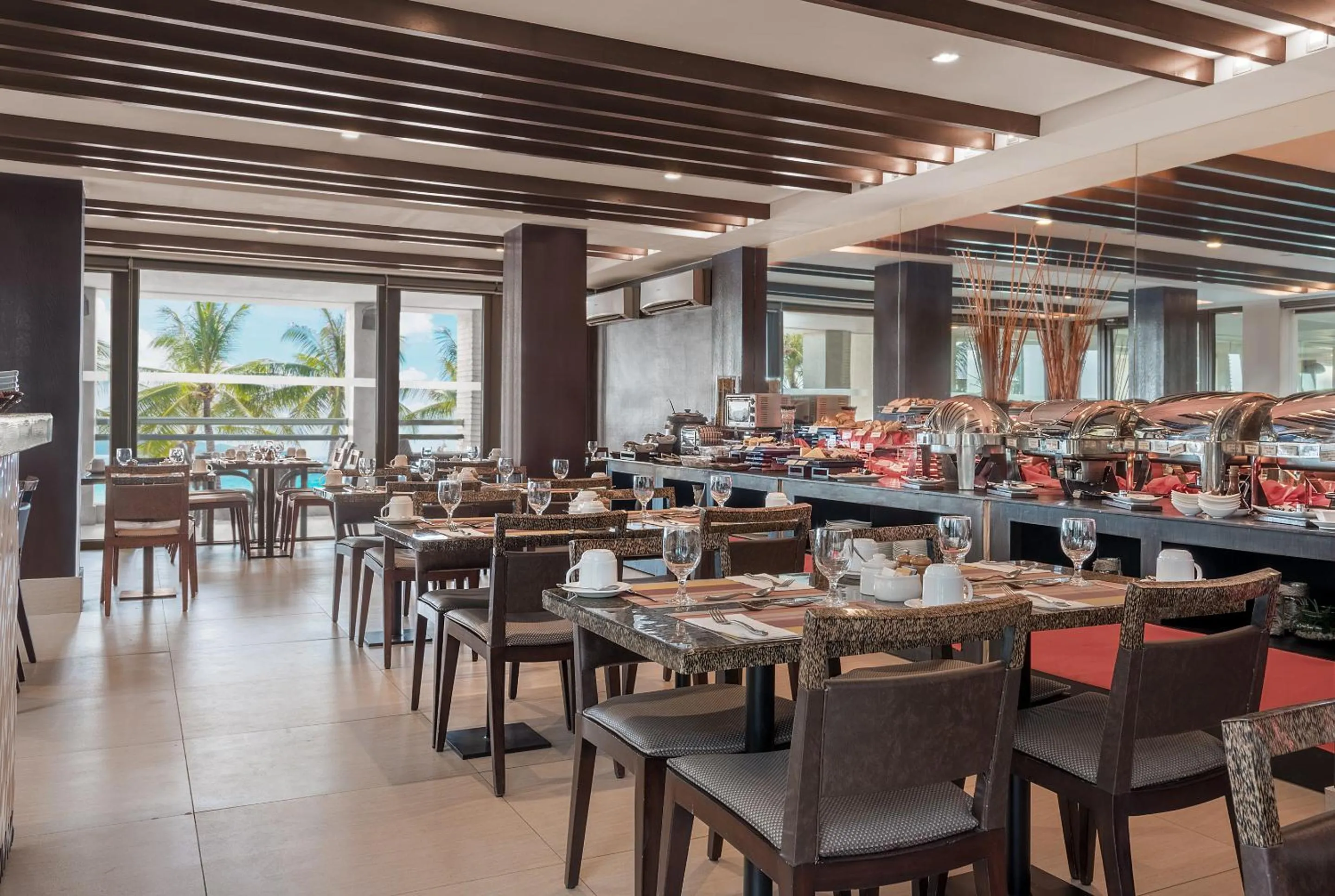 Restaurant/places to eat in The District Boracay