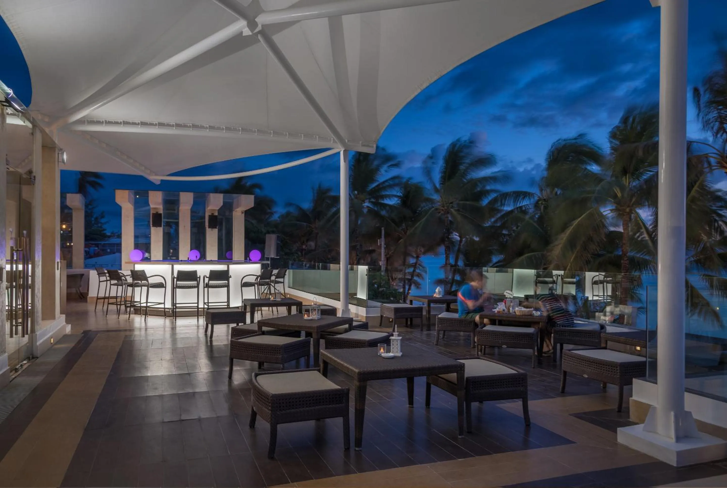 Restaurant/places to eat in The District Boracay