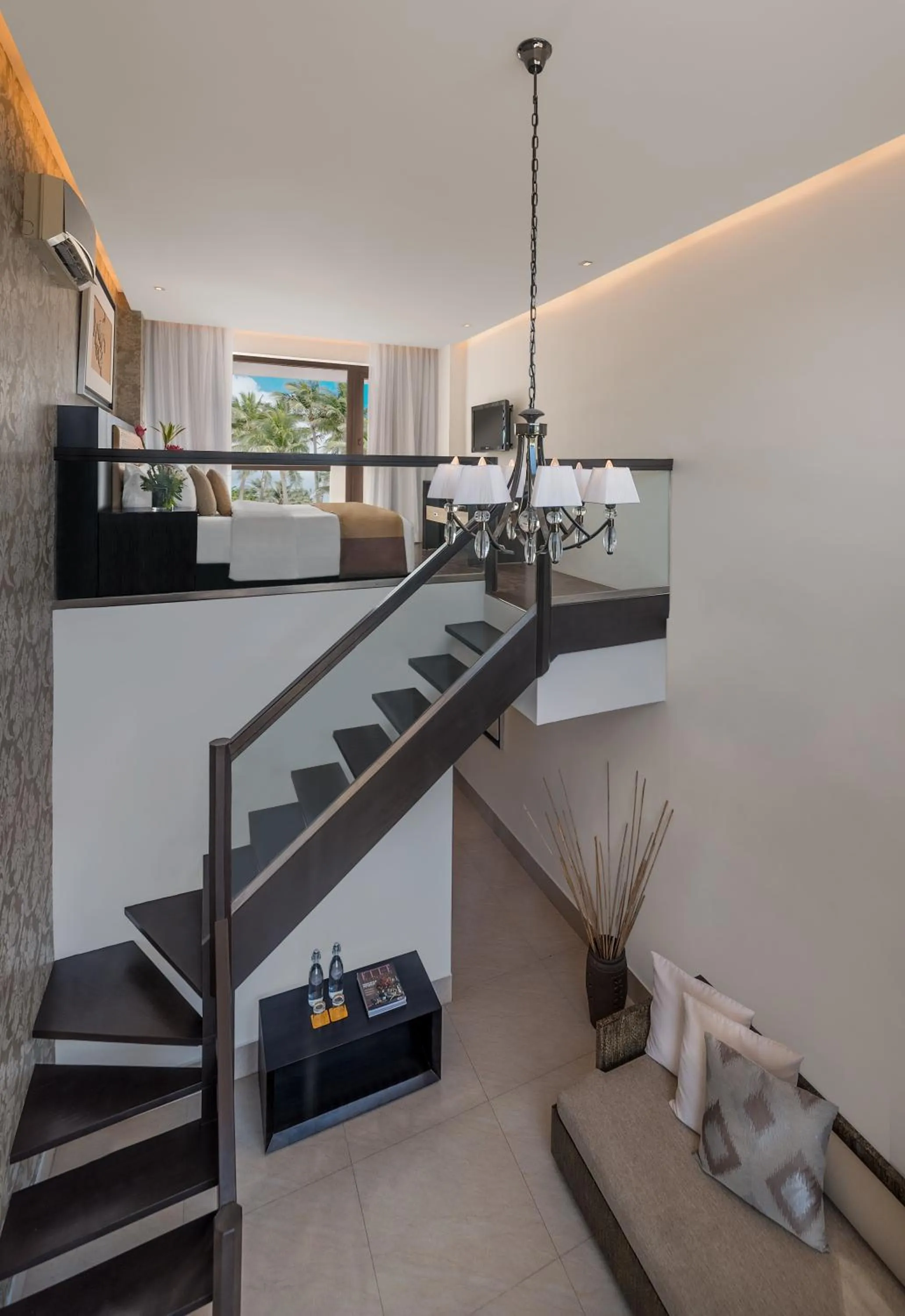 Patio in The District Boracay