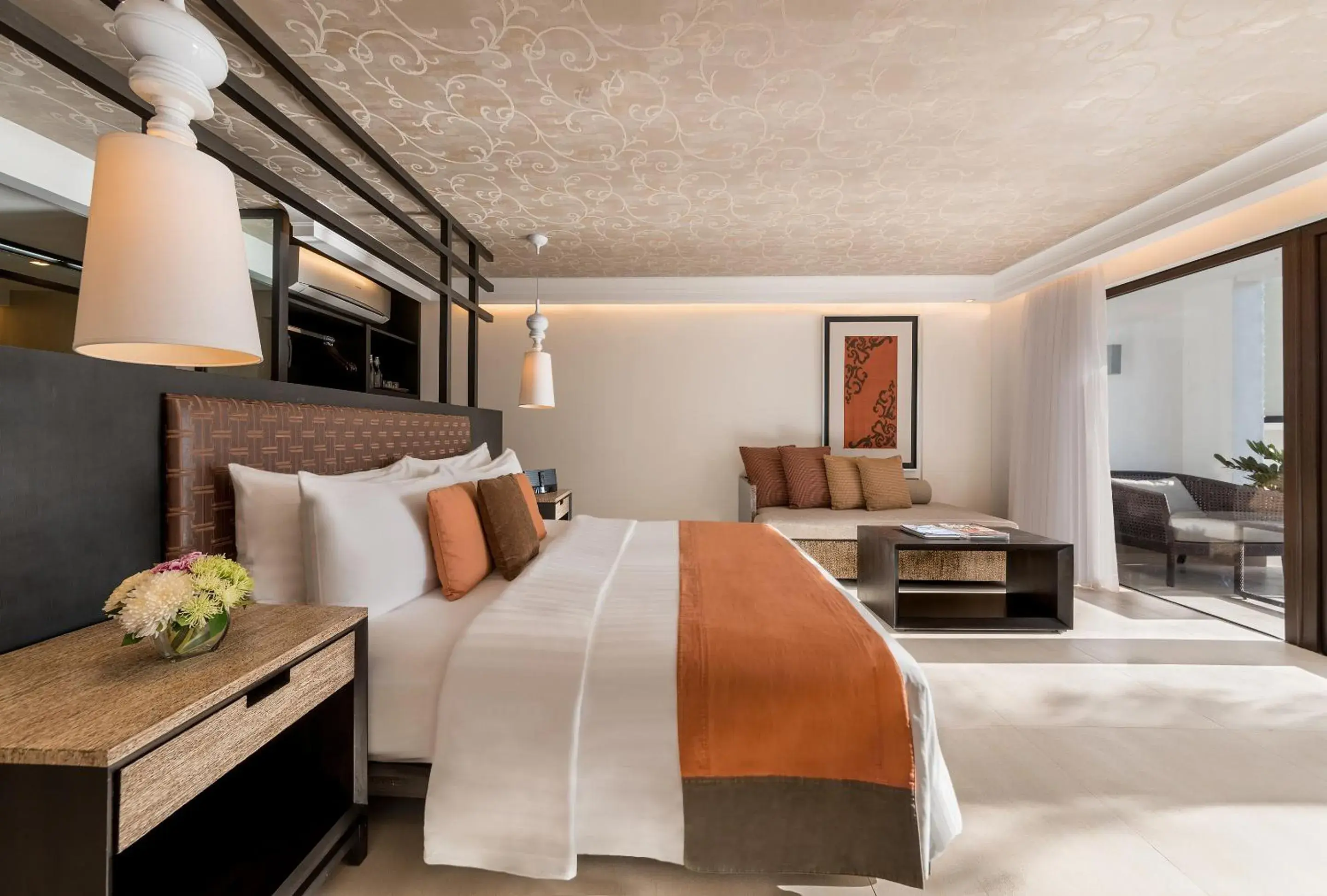 Premier King Room in The District Boracay Premier King Room in The District Boracay