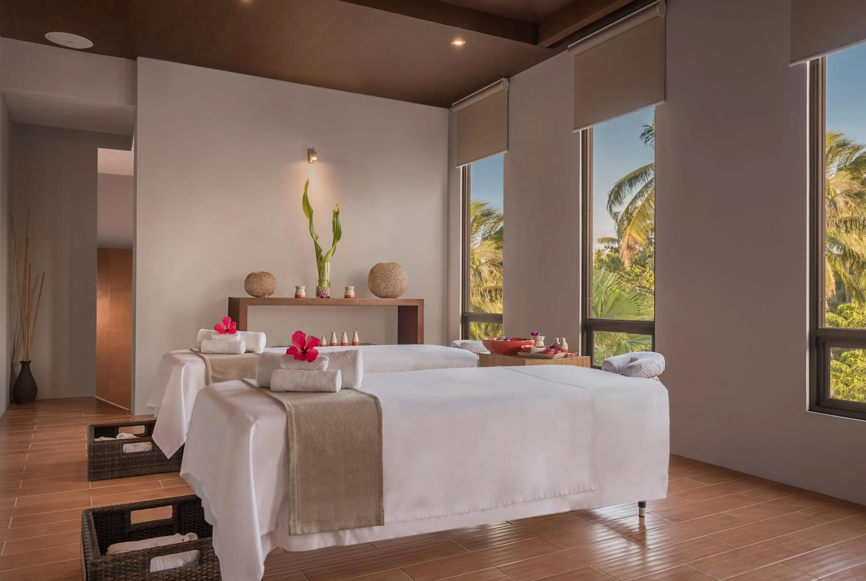 Massage, Bed in The District Boracay