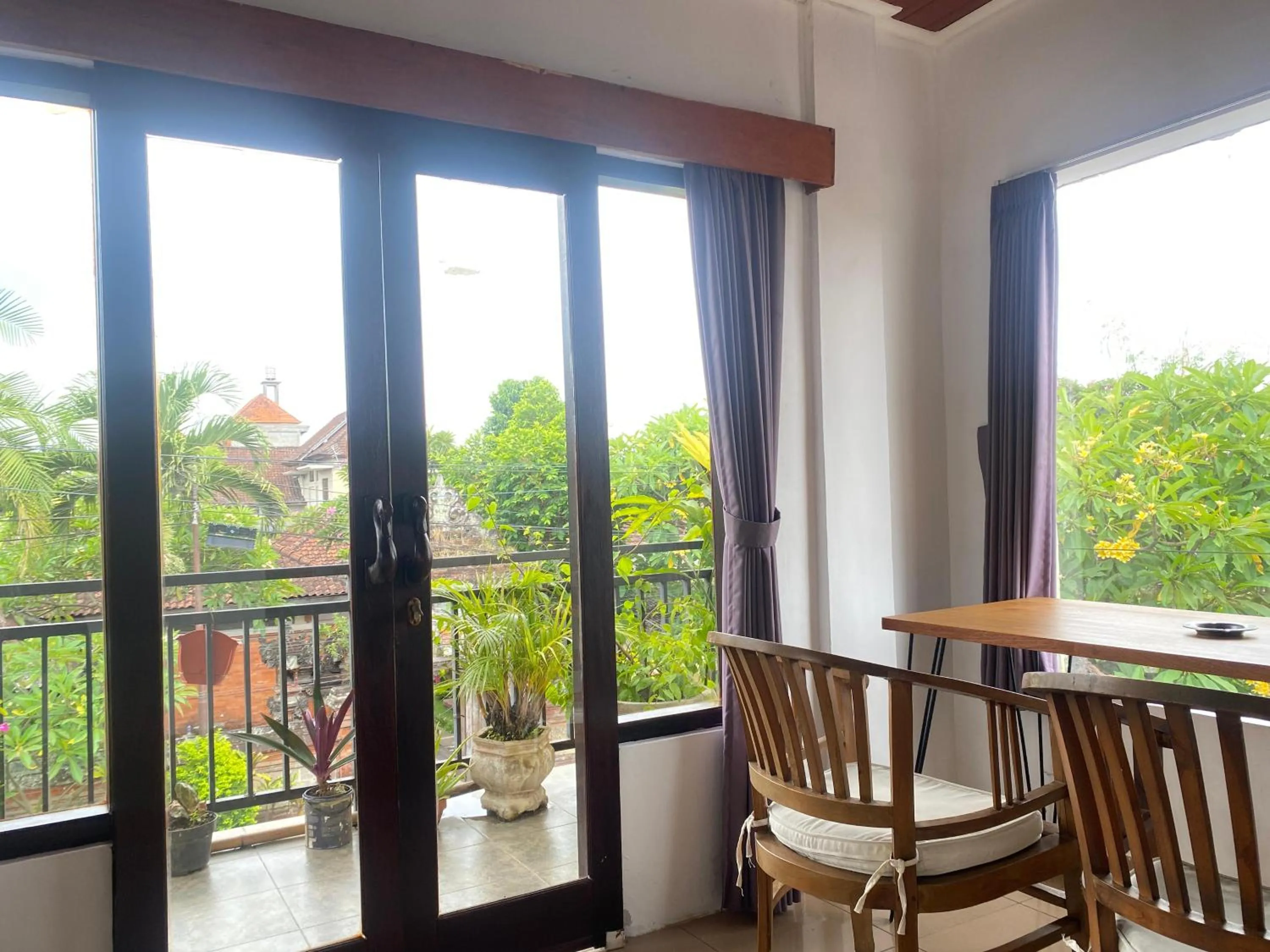 Balcony/Terrace in Demank House