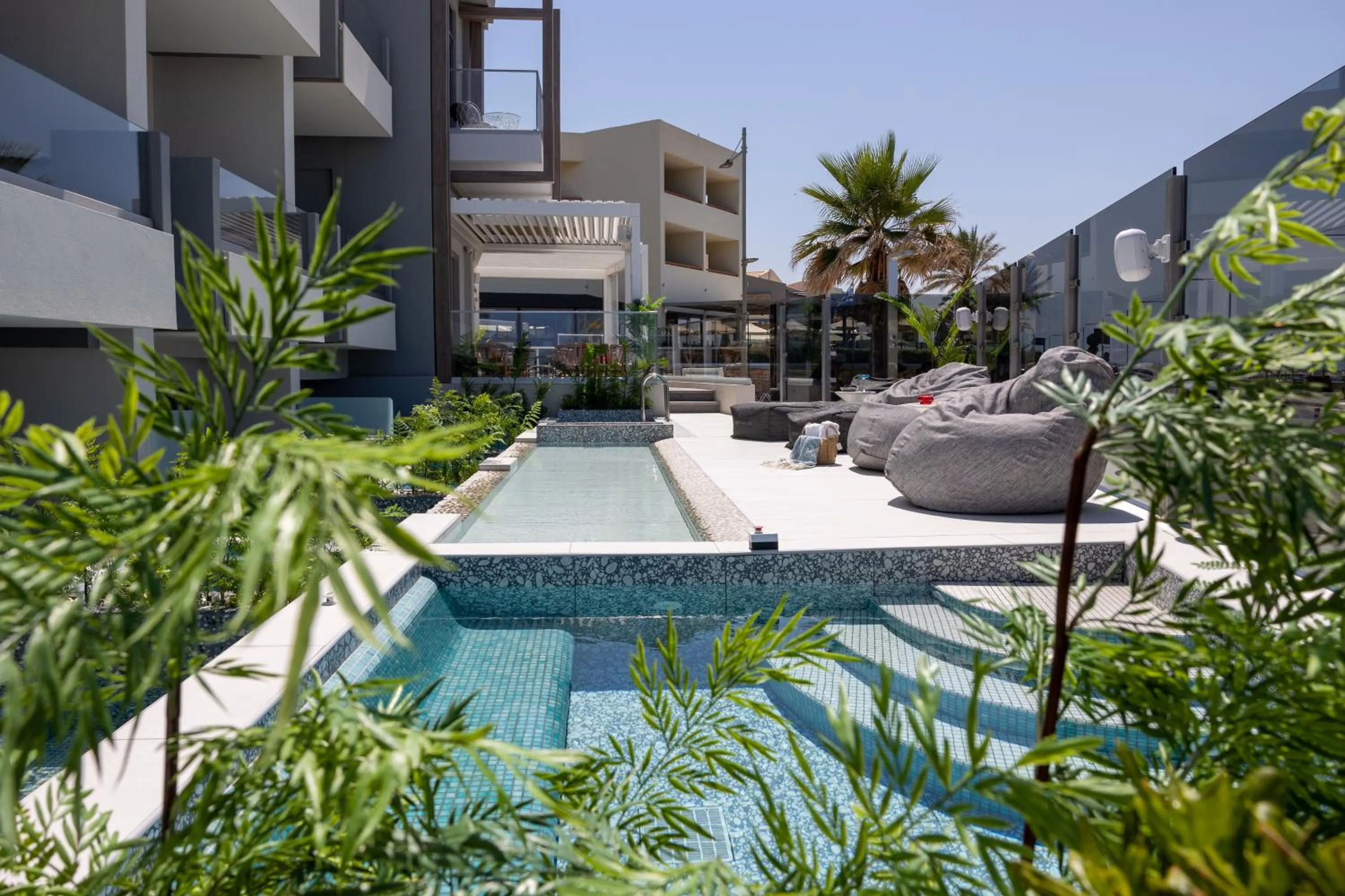 Property building in Pearl SeaBreeze Suites